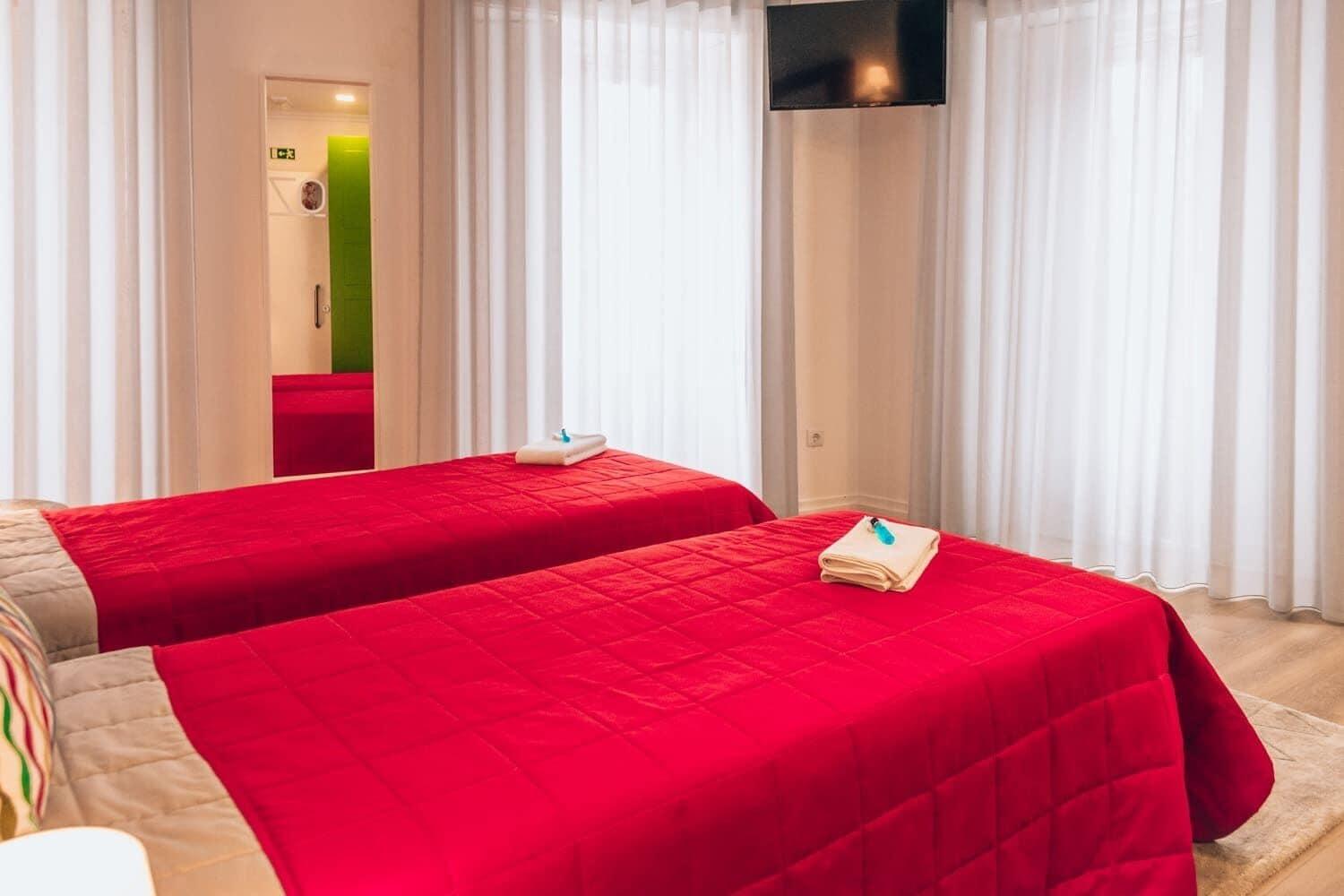 Varios In Barcelos Hostel & Guest House