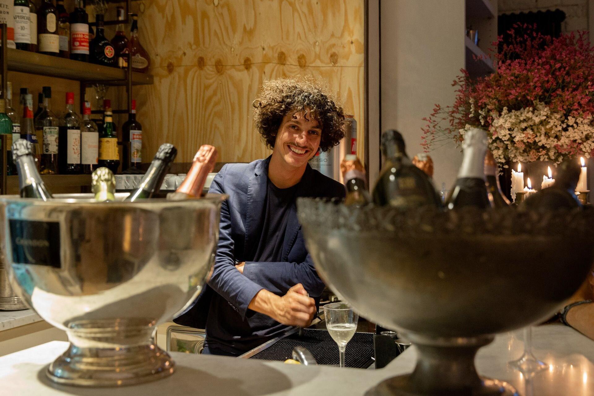 Restaurant Hotel Blu di Te