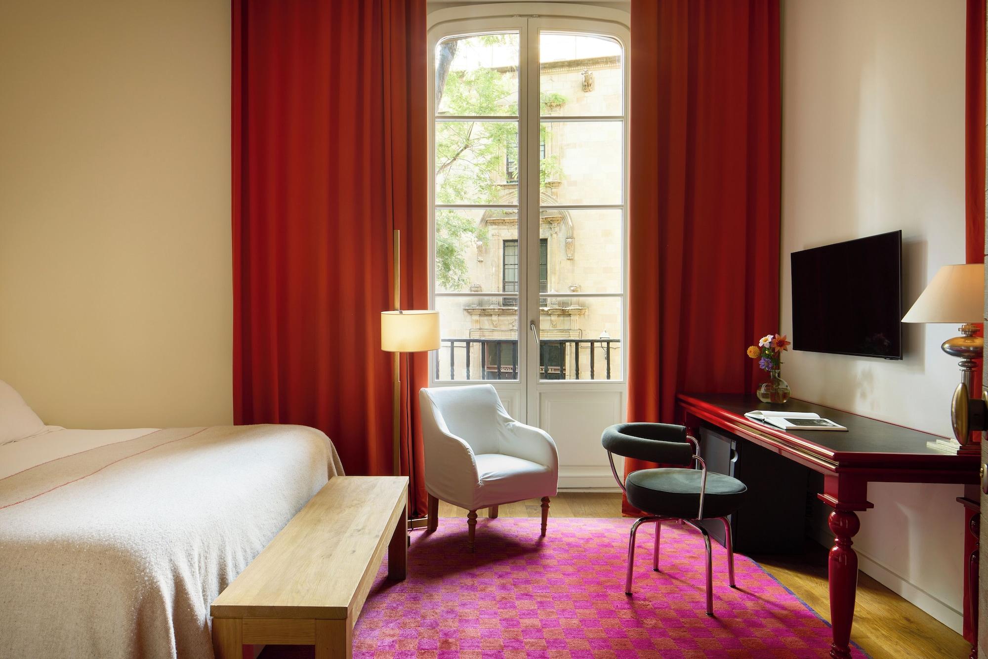 Habitación Hotel Neri Relais & Chateaux