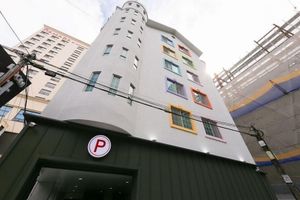 Alojamiento - Daejeon Yuseong Hotel Dret