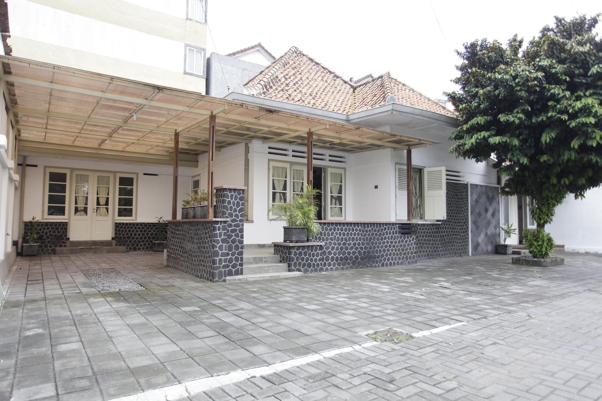 Varios Taman Yuwono Heritage Malioboro by Natt's Hospitality