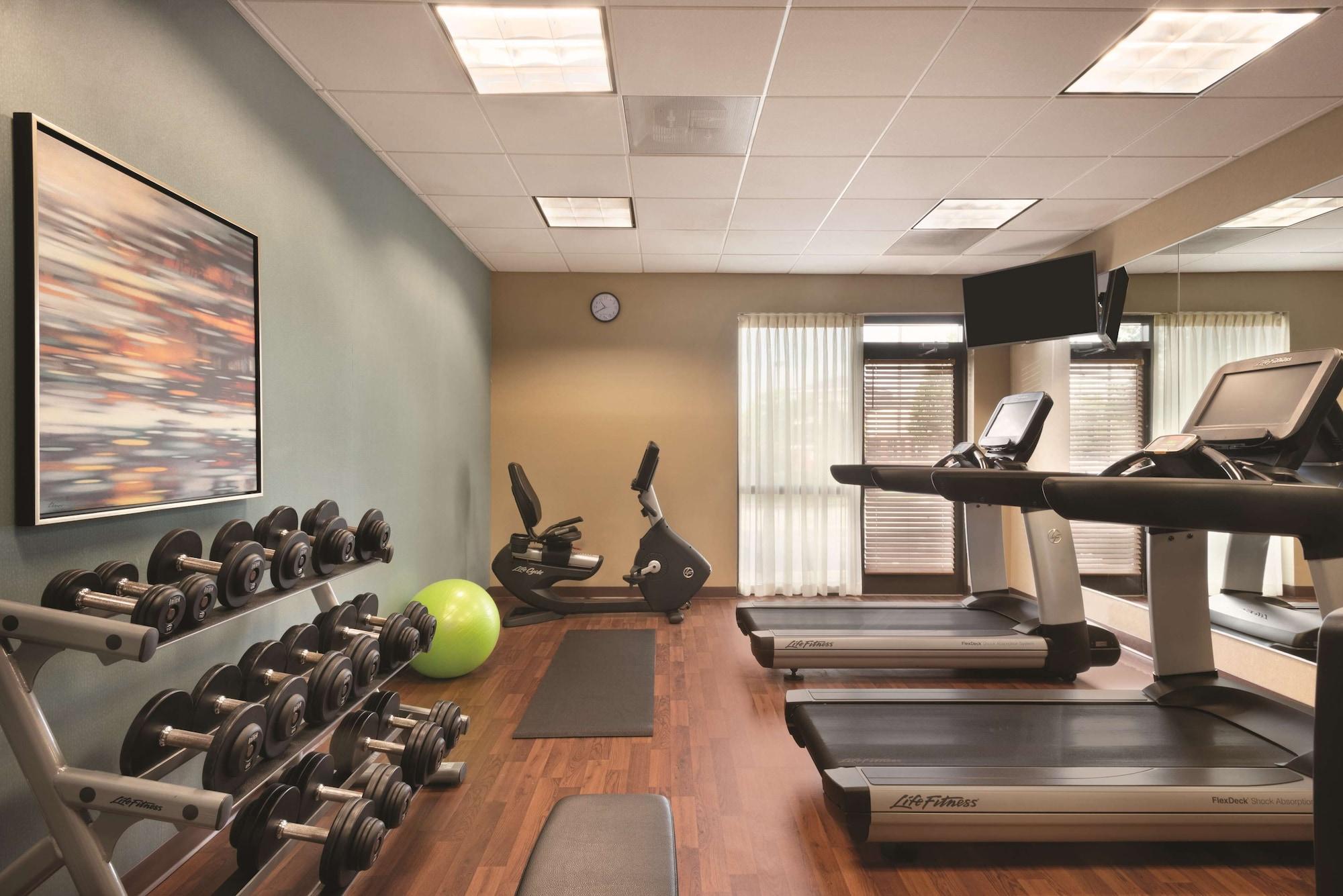 Gimnasio Hyatt Place Chicago/Hoffman Estates