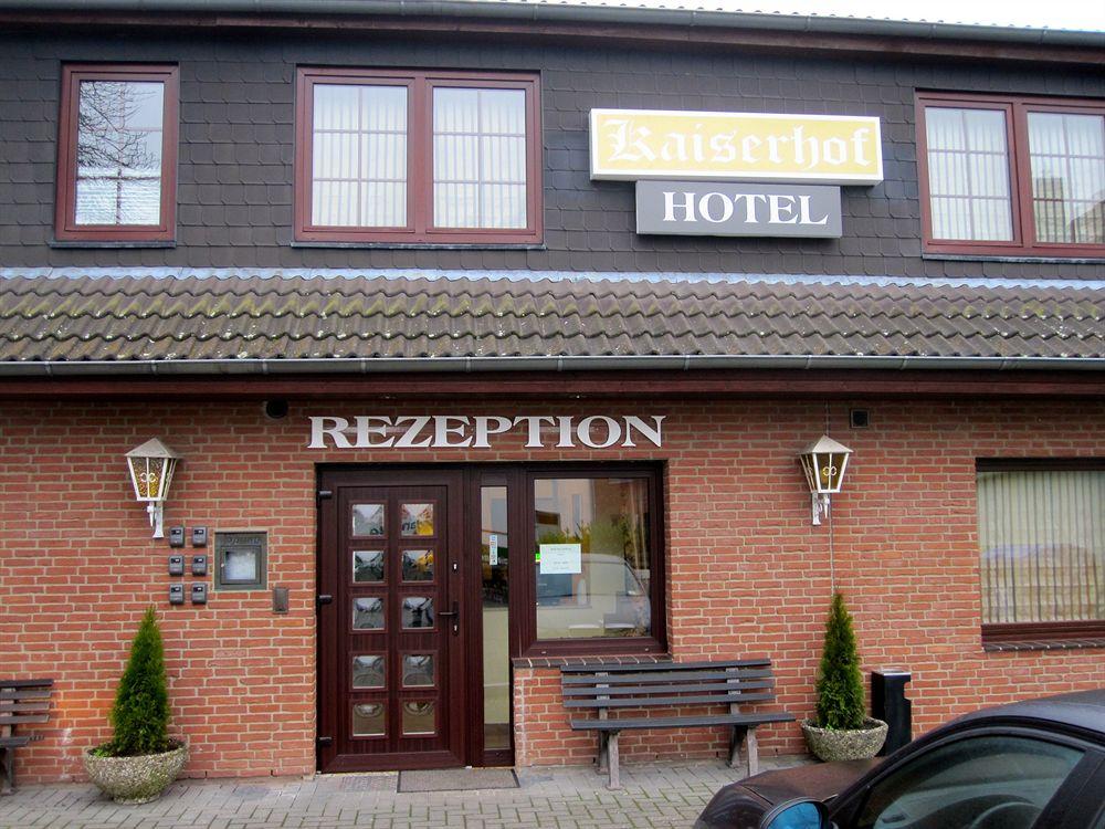 Vista Exterior Kaiserhof