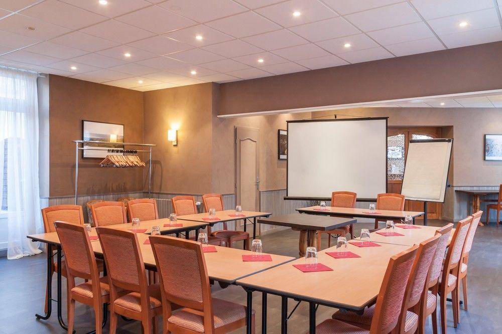 Sala de Reuniones Hôtel de France Restaurant le Tast'vin