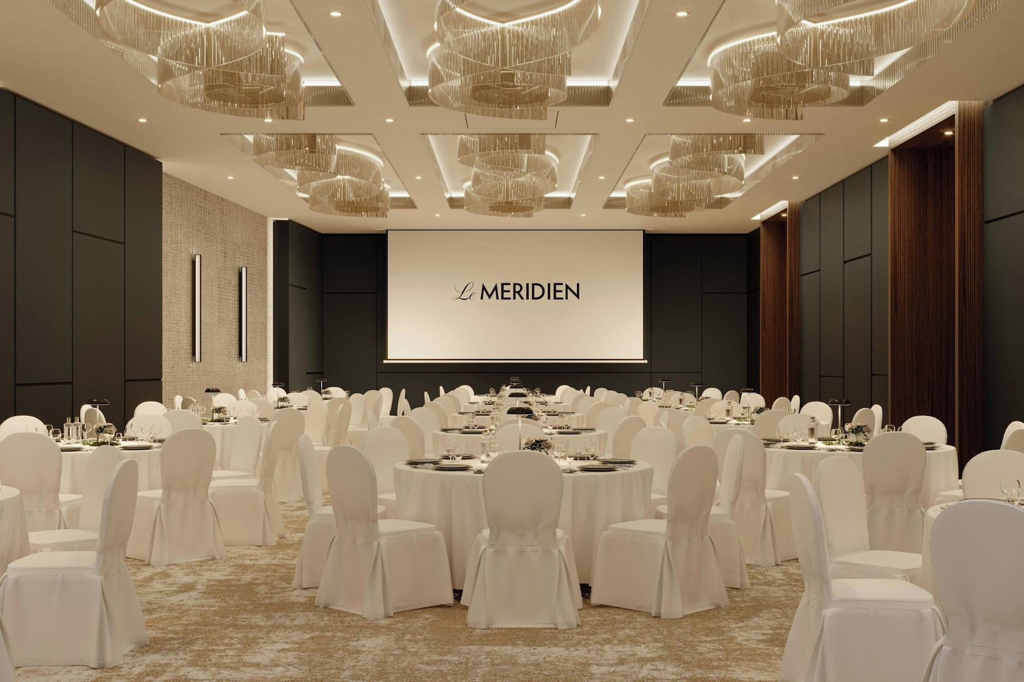 Salón de Baile Le Méridien Casablanca