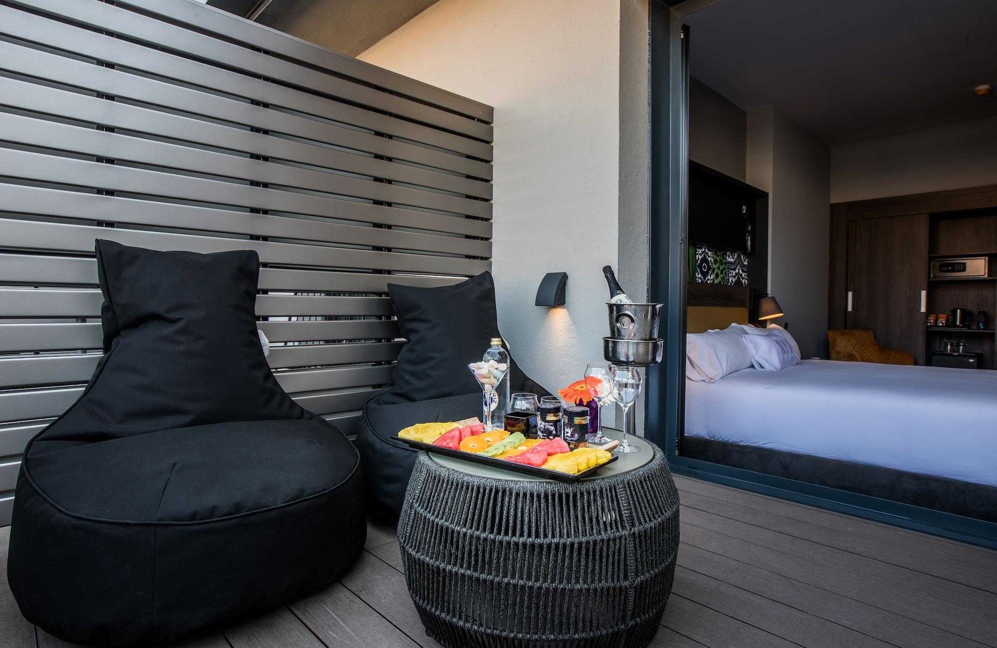 Habitación NYX Hotel Madrid by Leonardo Hotels