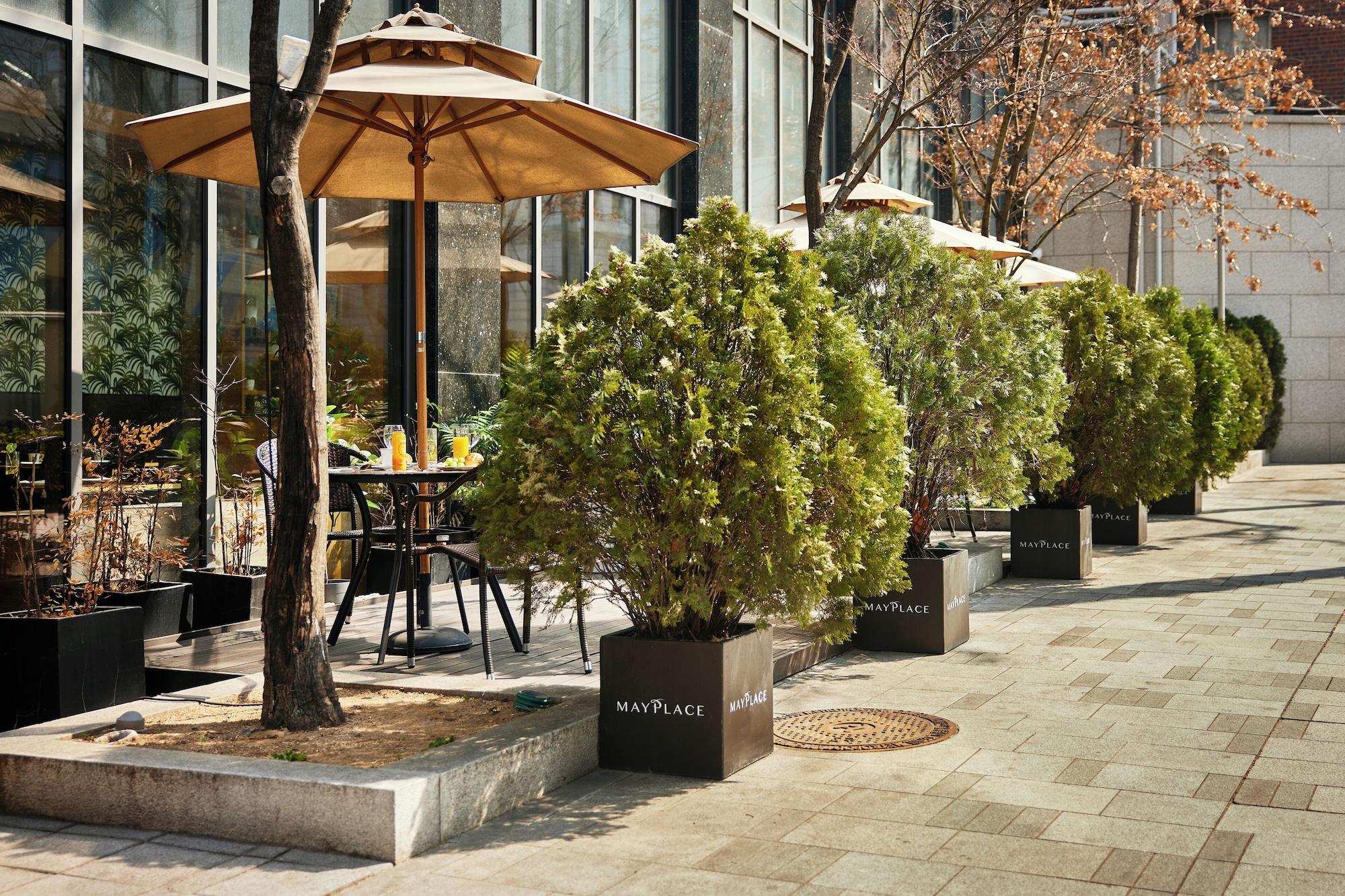 Restaurant Mayplace Seoul