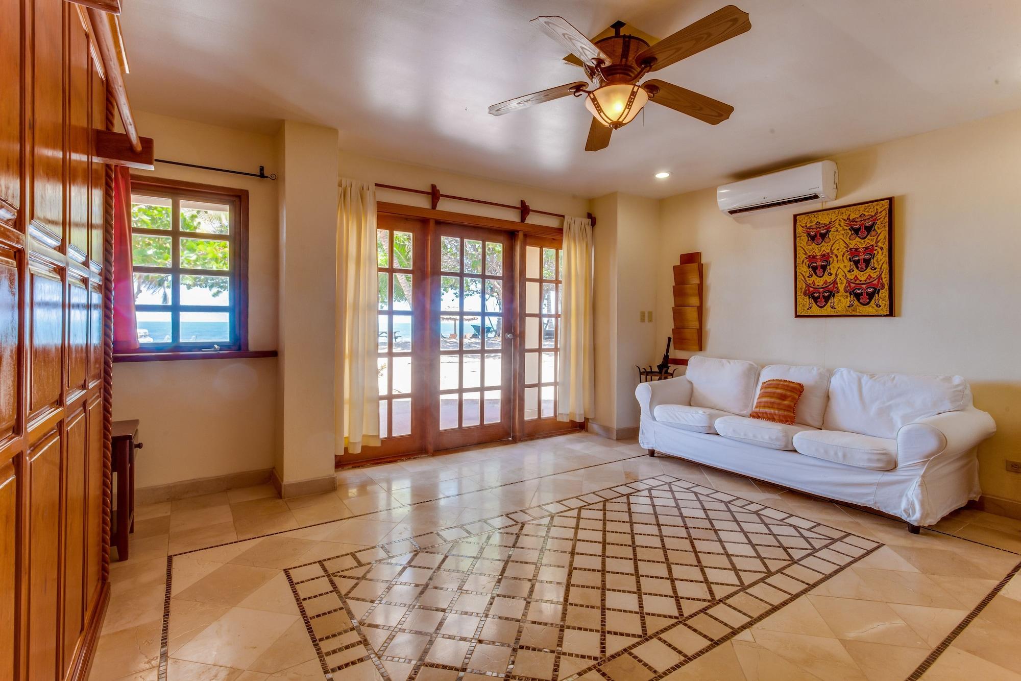 Habitación The Colonial at Jaguar Reef