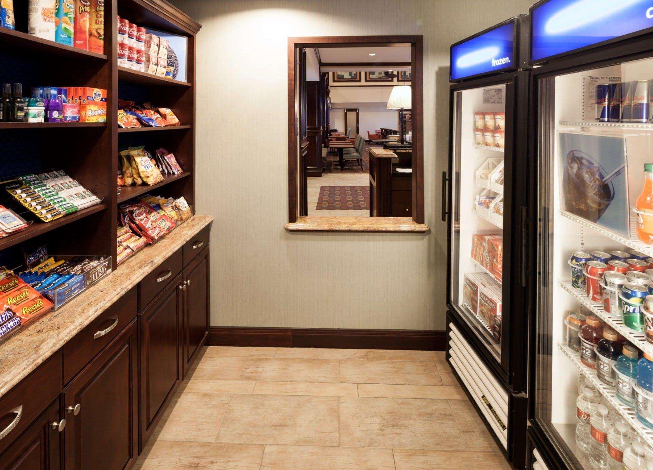 Restaurant Hampton Inn & Suites Dallas-Arlington-South