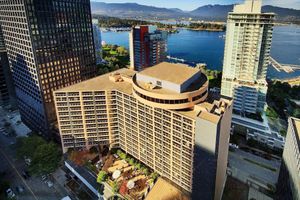 Alojamiento - Pinnacle Hotel Harbourfront