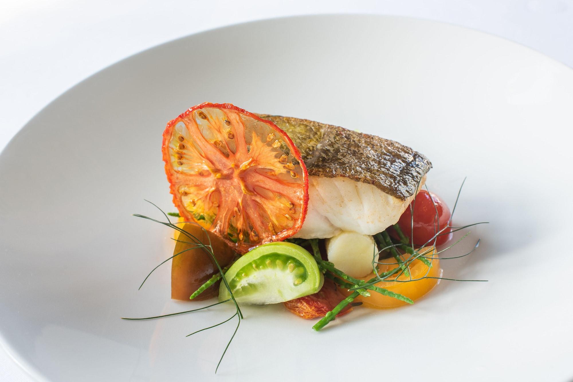 Restaurant Rushton Hall Hotel & SPA