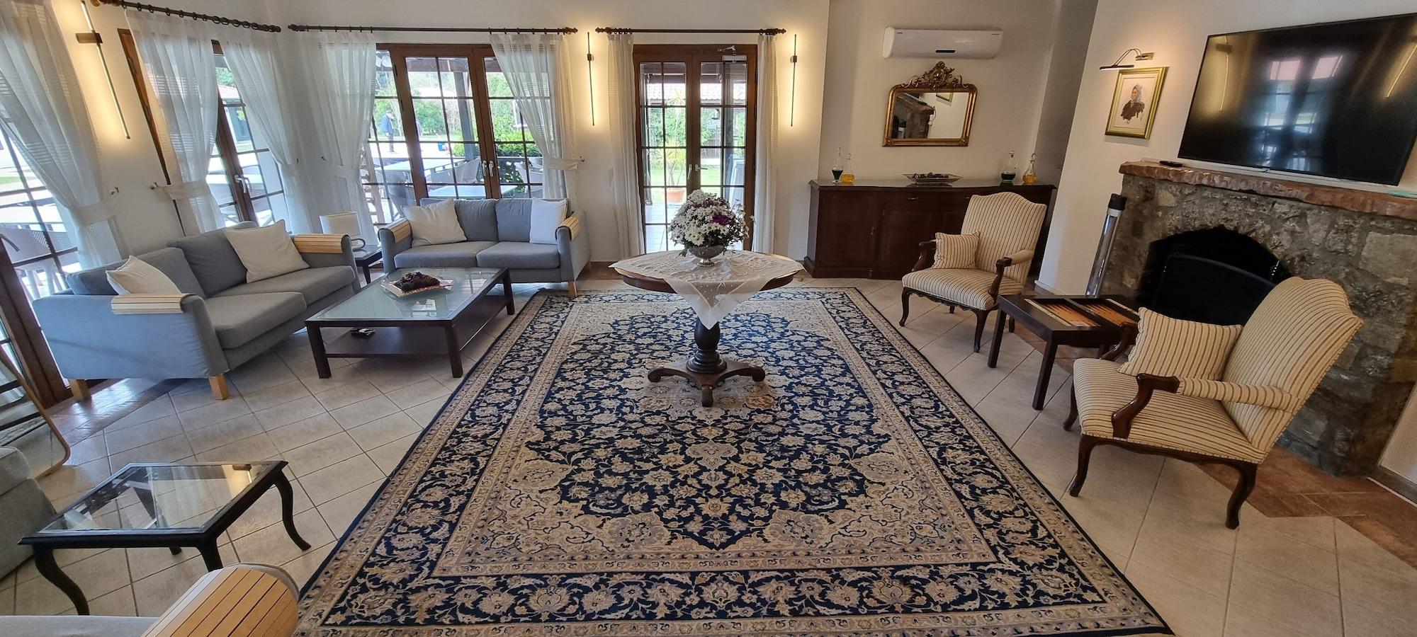 Vista Lobby Efe Hotel Göcek