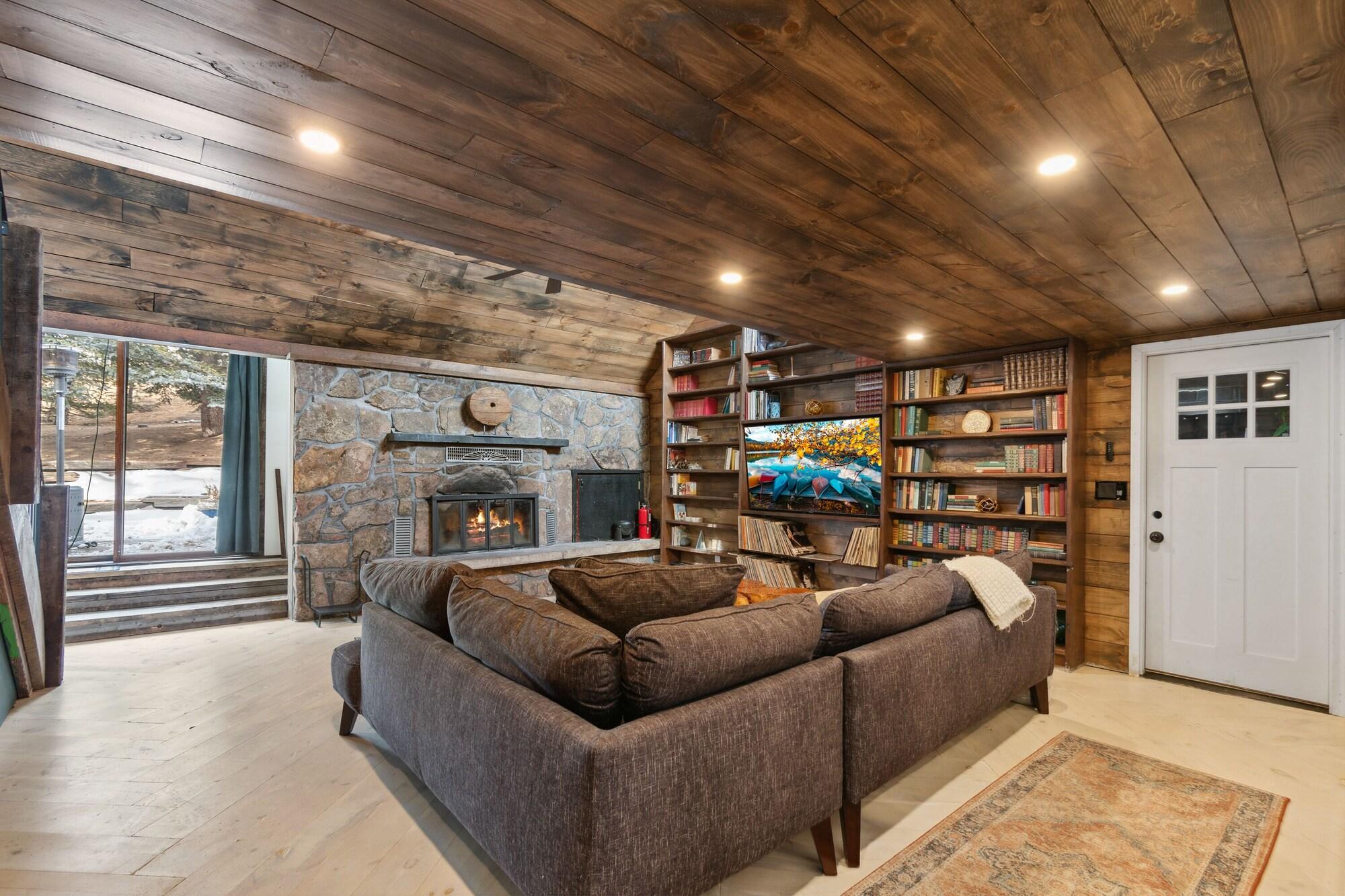 Comodidades del Alojamiento Ferncliff Lodge