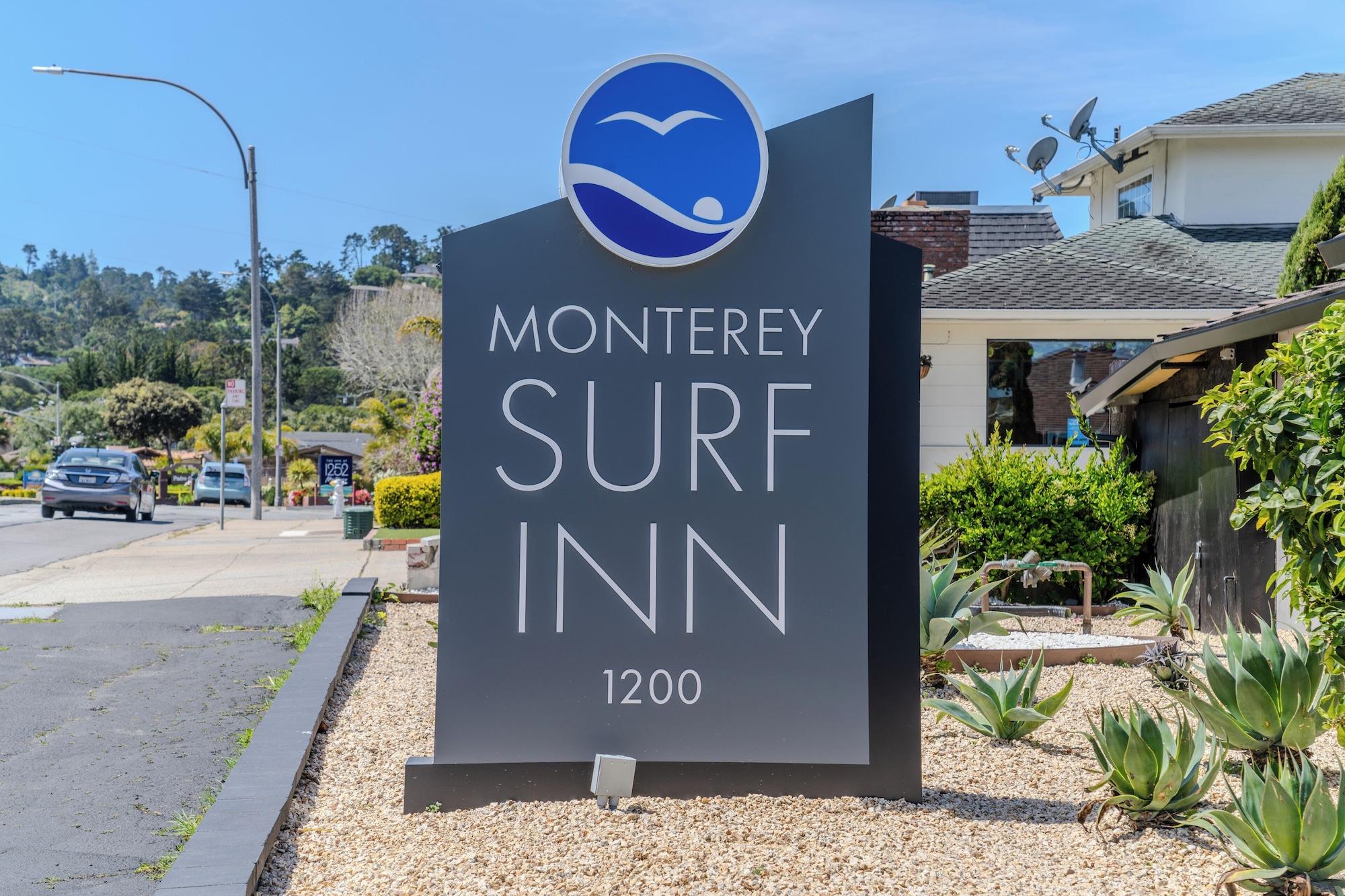 Varios Monterey Surf Inn