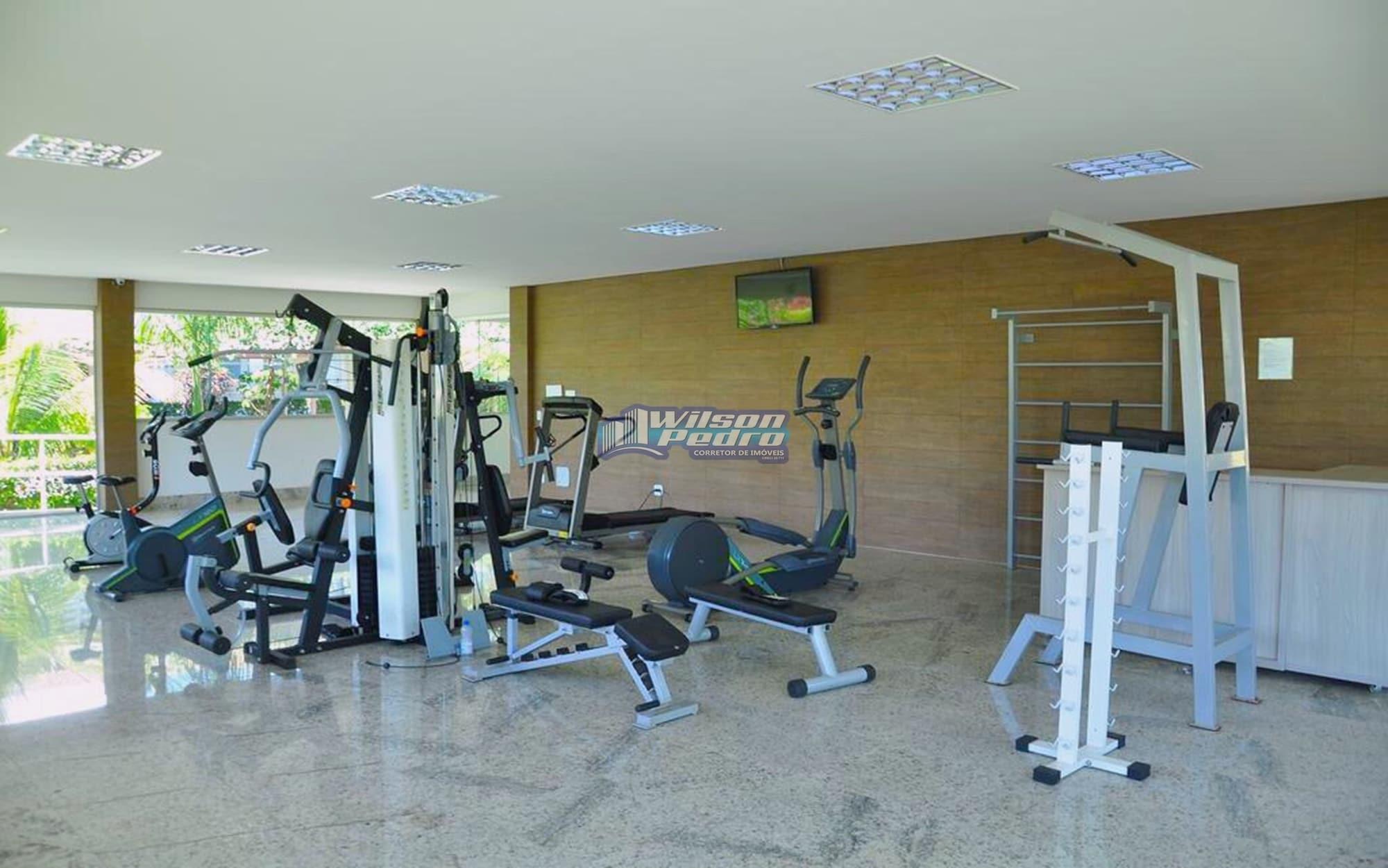 Gimnasio Lacqua diRoma - Apartamentos WPI