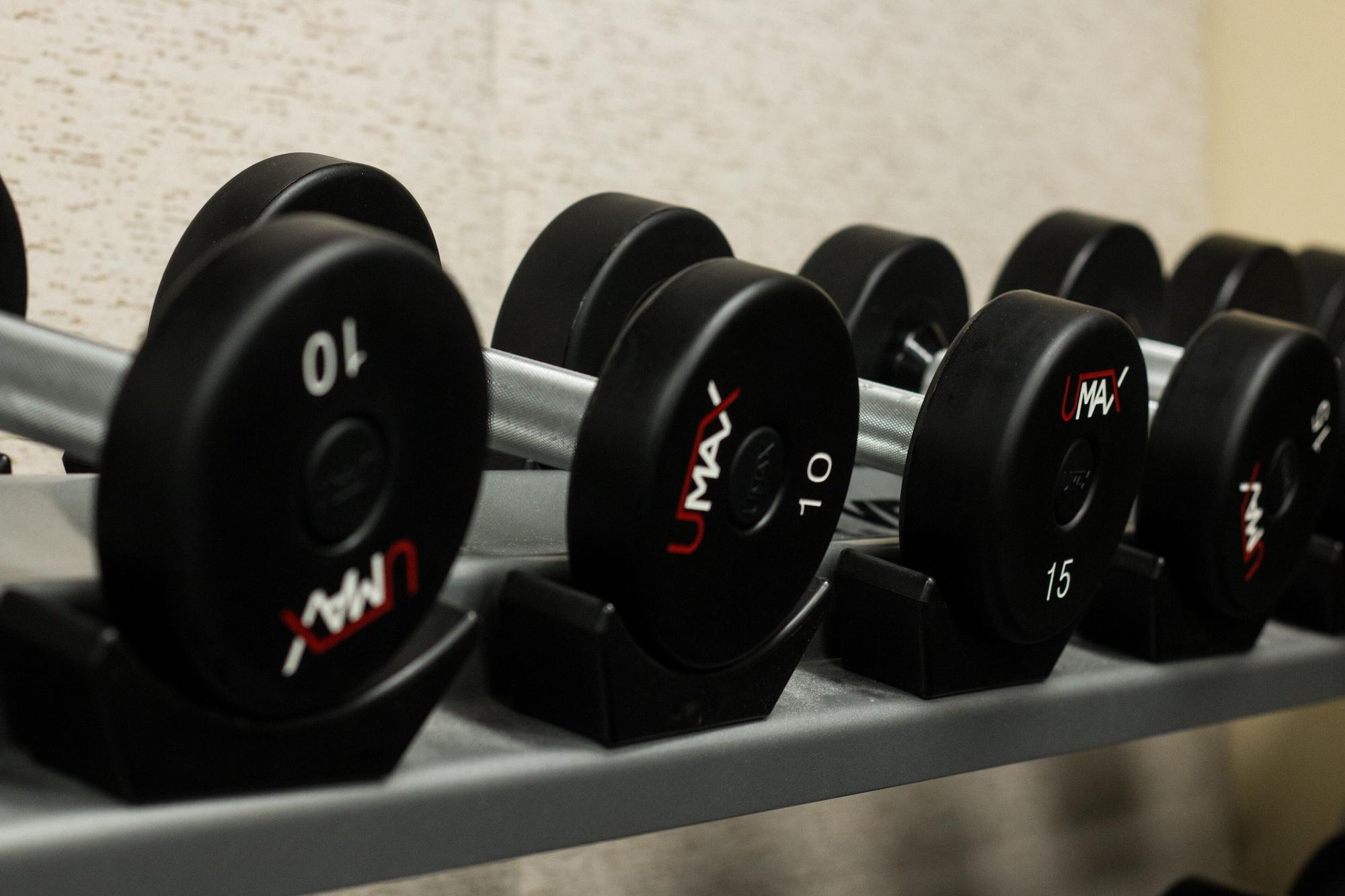 Gimnasio Boulder Station Hotel and Casino