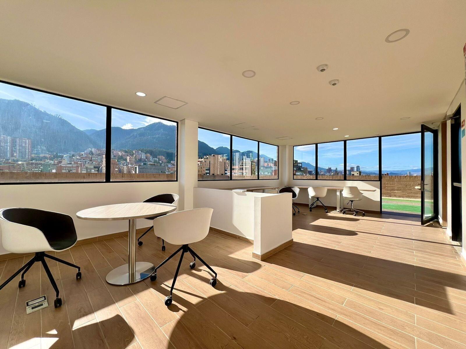 Comodidades del Alojamiento Urban 960 by Weeki