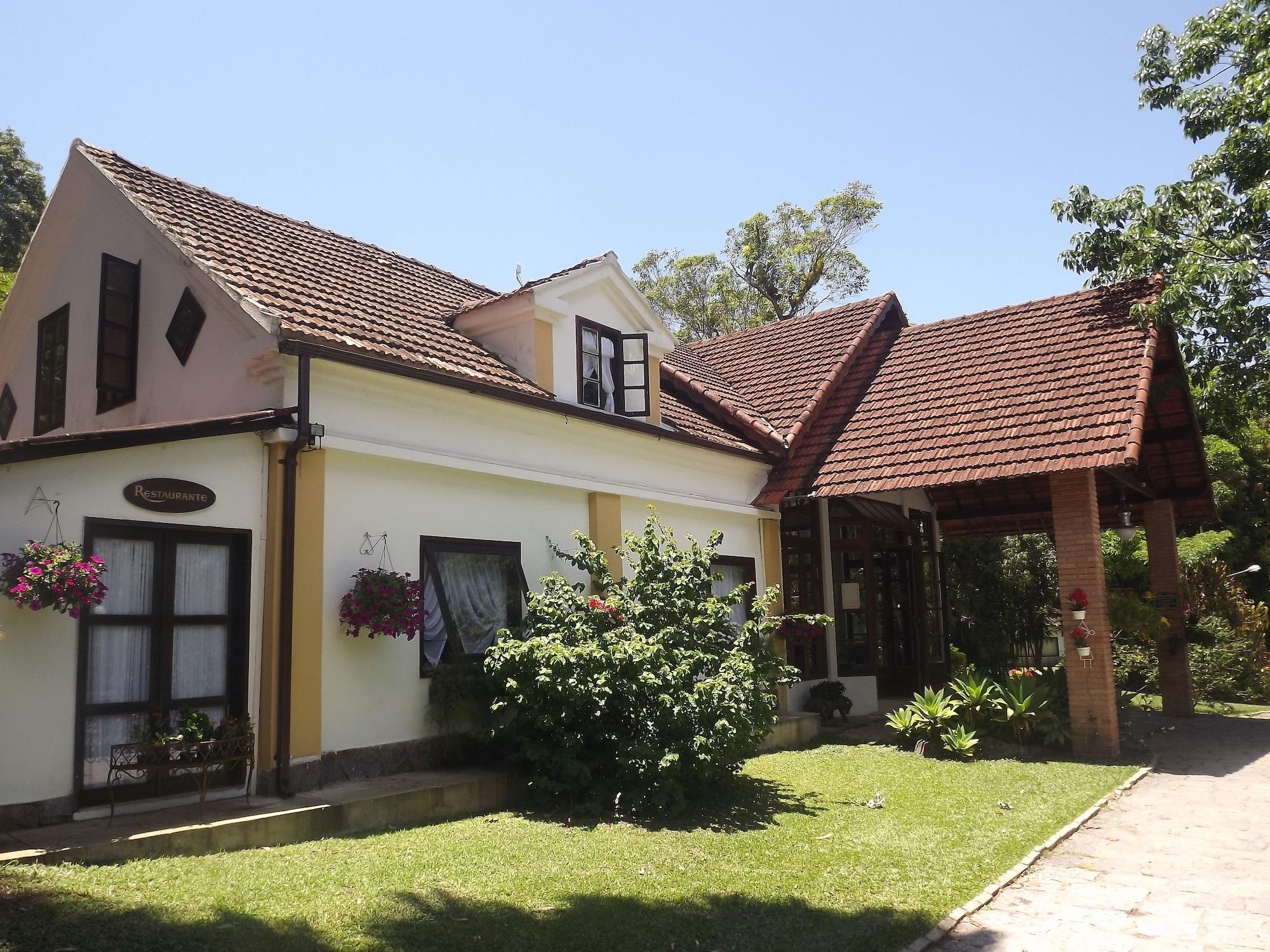 Vista Exterior Hotel Vivenda Penedo