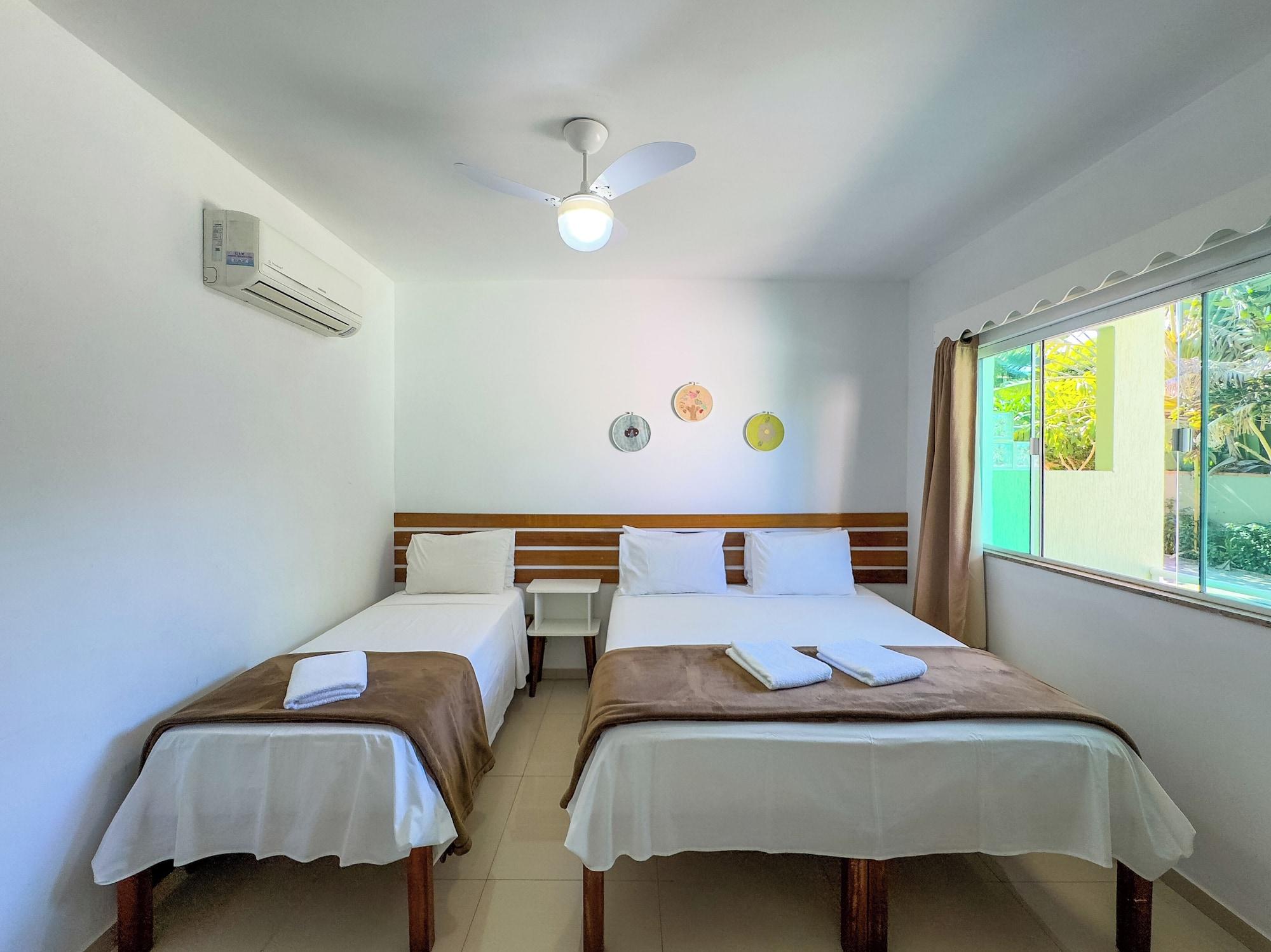 Habitación Pousada Sonho de Geribá