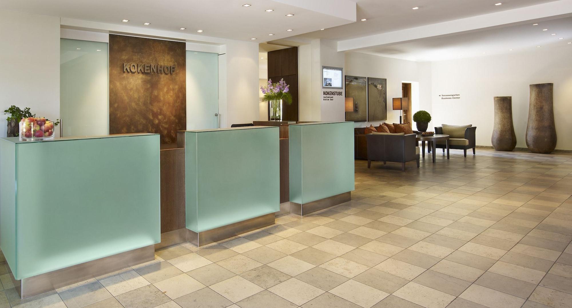 Vista Lobby Kokenhof