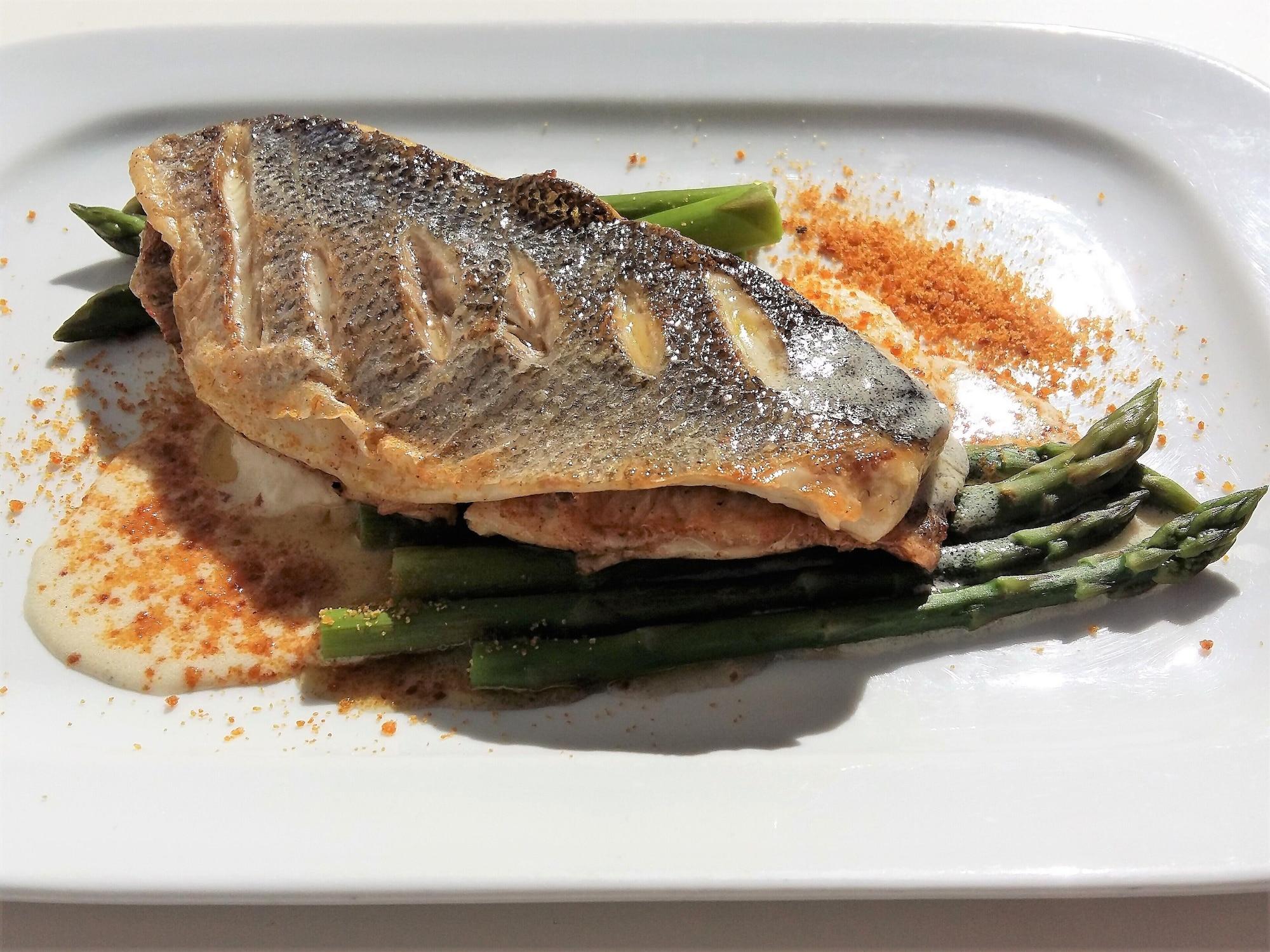 Restaurant Akrogiali Exclusive Hotel - Adults Only