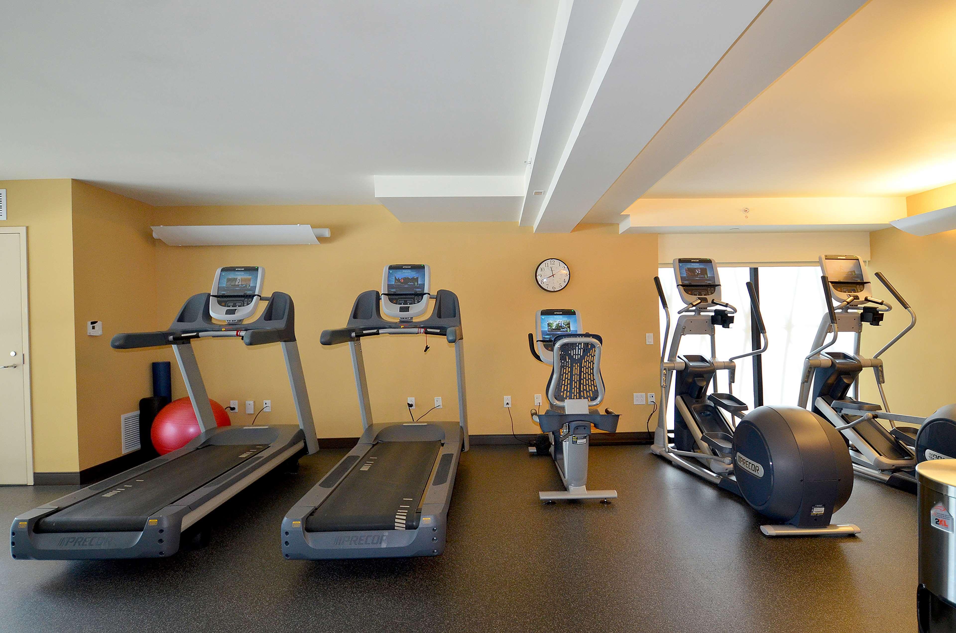 Gimnasio Hilton Grand Vacations Club Hokulani Waikiki Honolulu