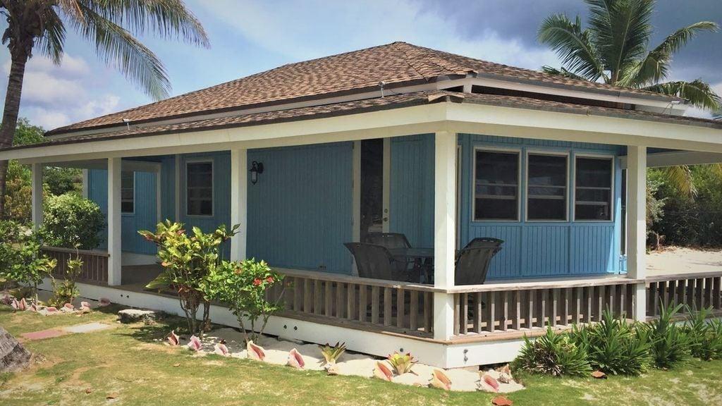 Varios Paradise Beach - North House