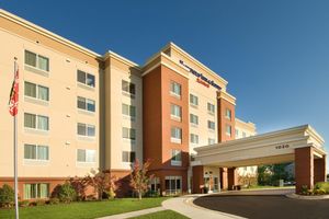 Alojamiento - Fairfield Inn & Suites Baltimore BWI Airport