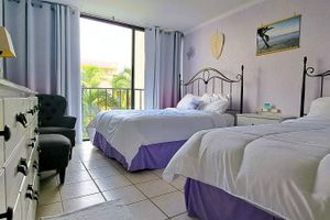 Alquiler Vacacional - Tropical Oasis: Ocean View ~ Pool & Bar ~ Family-Friendly