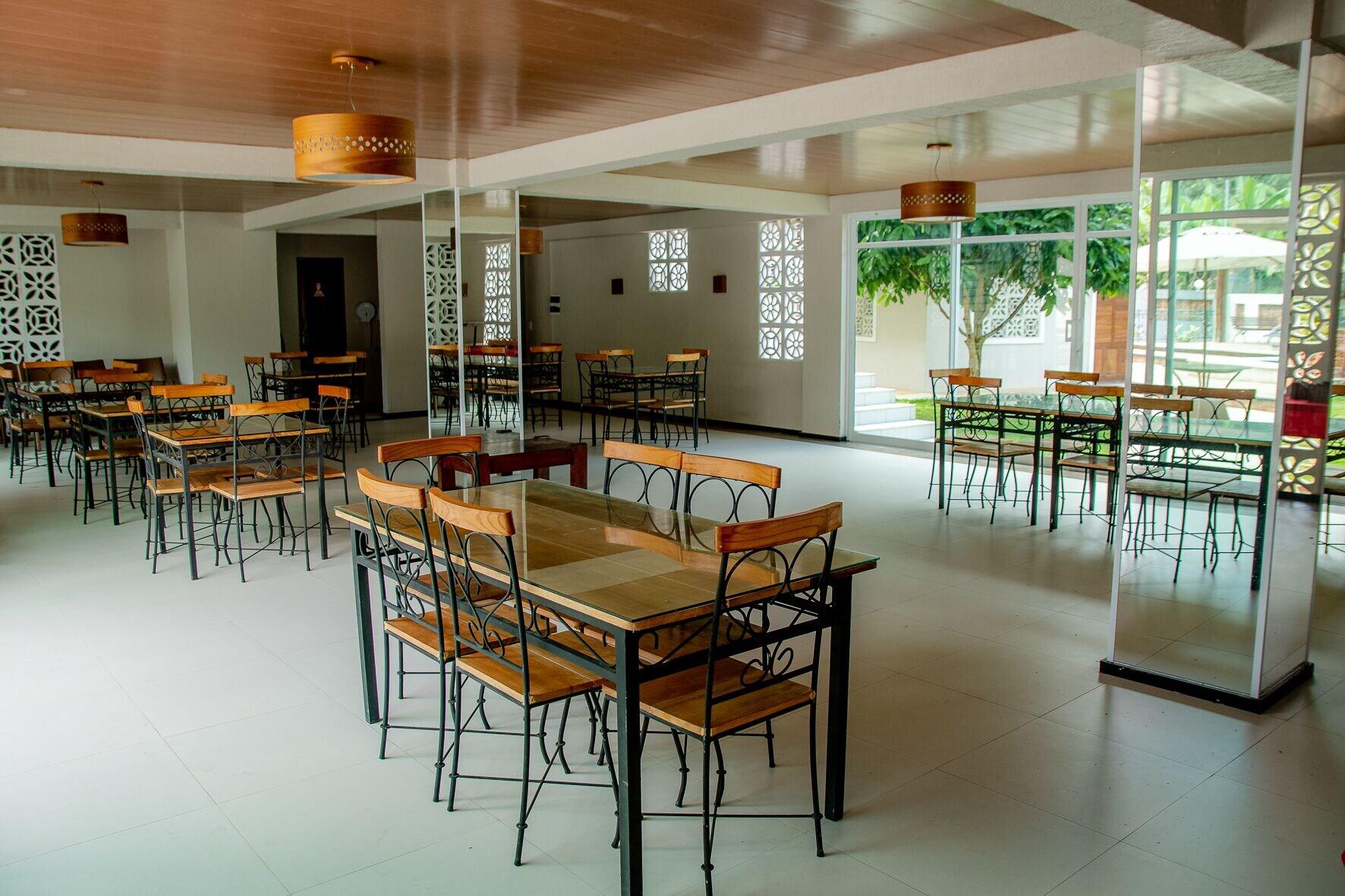 Bar/Salón Hotel Cantinho Das Flores