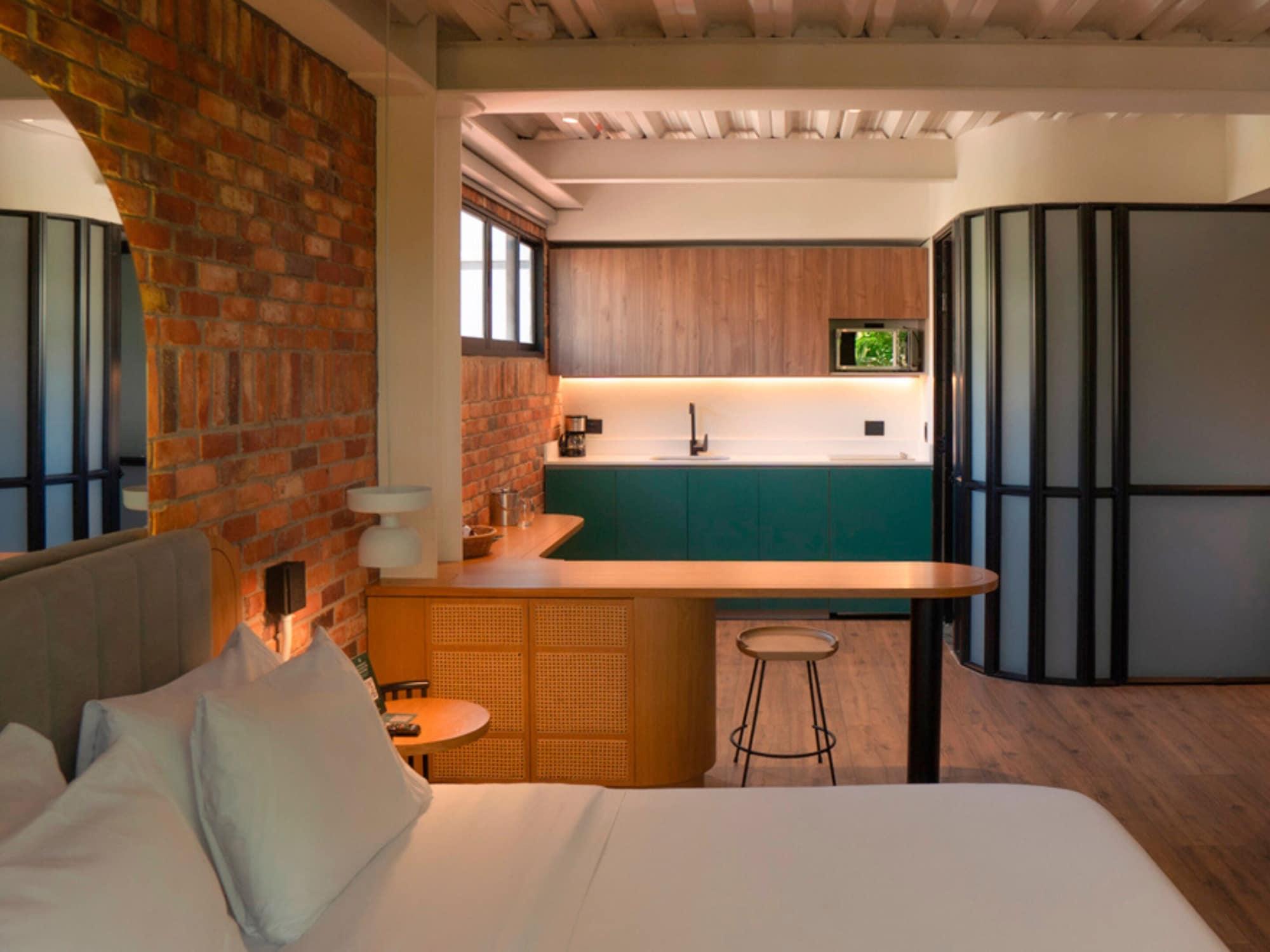 Habitación Nomada Hotel Origen