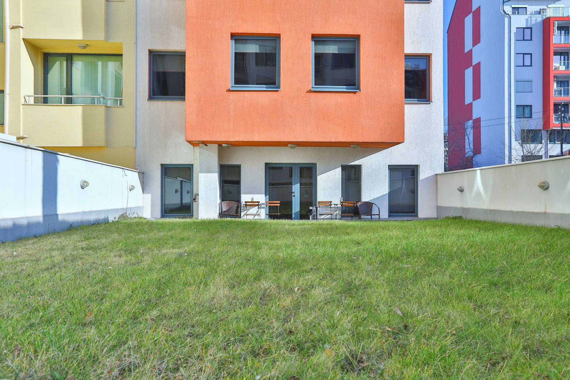 Comodidades del Alojamiento easyHotel Sofia