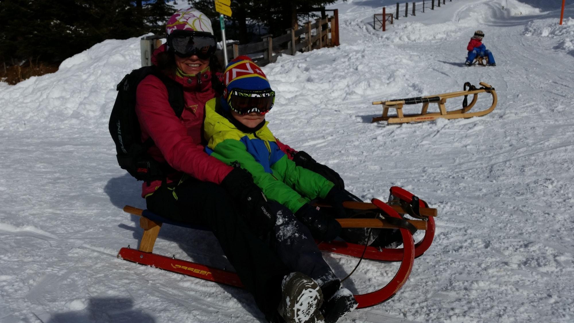 Instalaciones Recreativas Tiroler Alpenhof