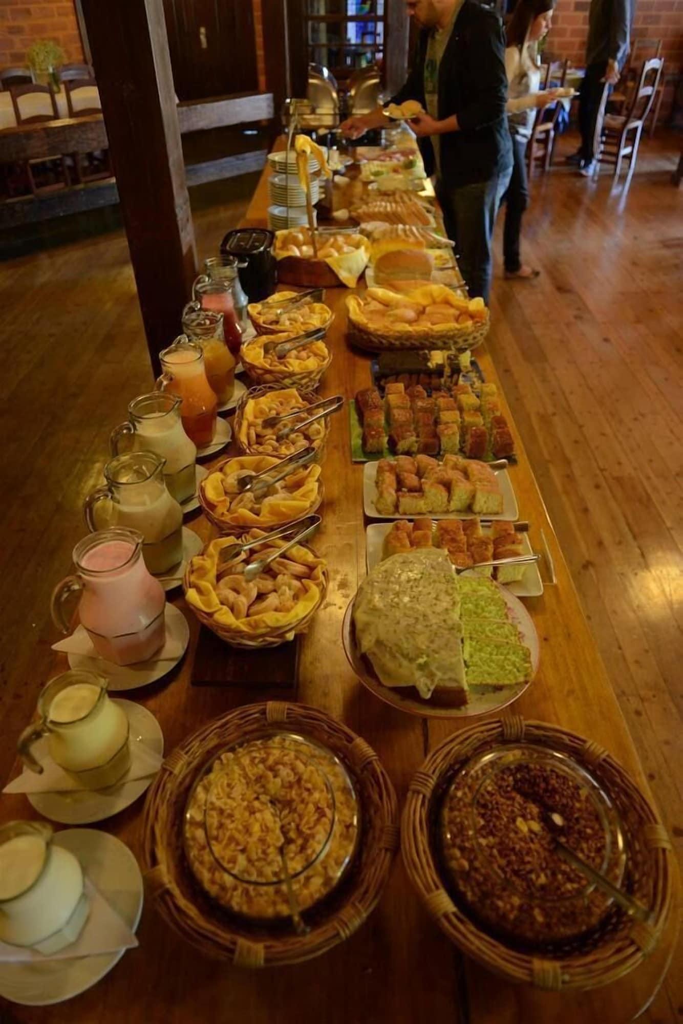 Restaurant Pousada Pedra Azul