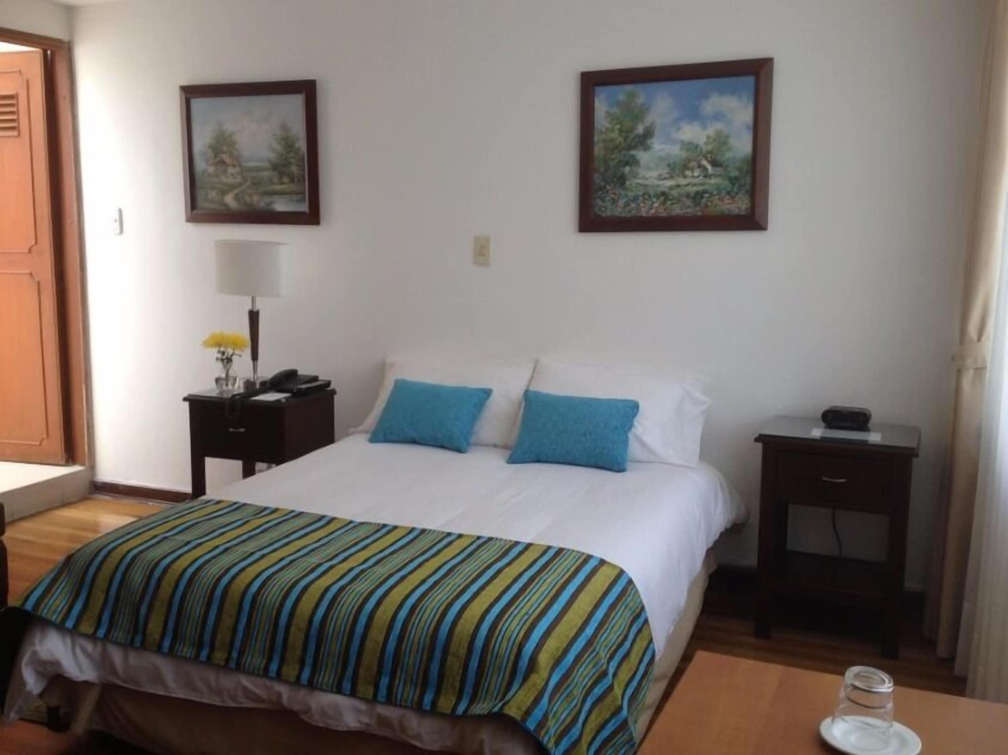 Habitación Hotel Parkway Bogota