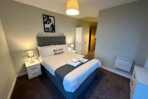 Alquiler Vacacional - One Bedroom Apartment Manchester