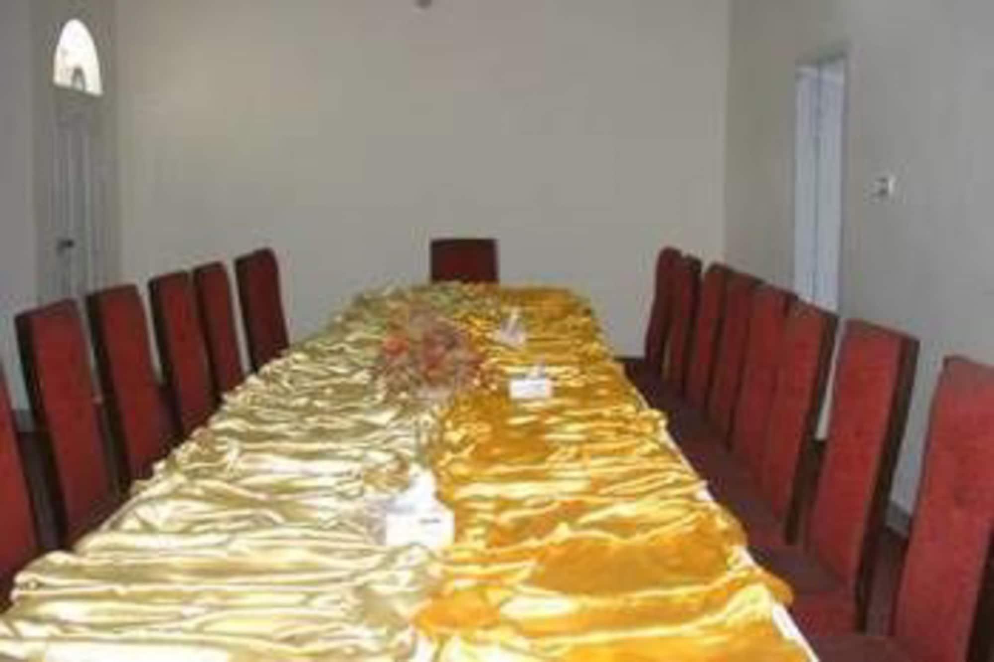 Restaurant Hotel&nbsp;Orash Lodges