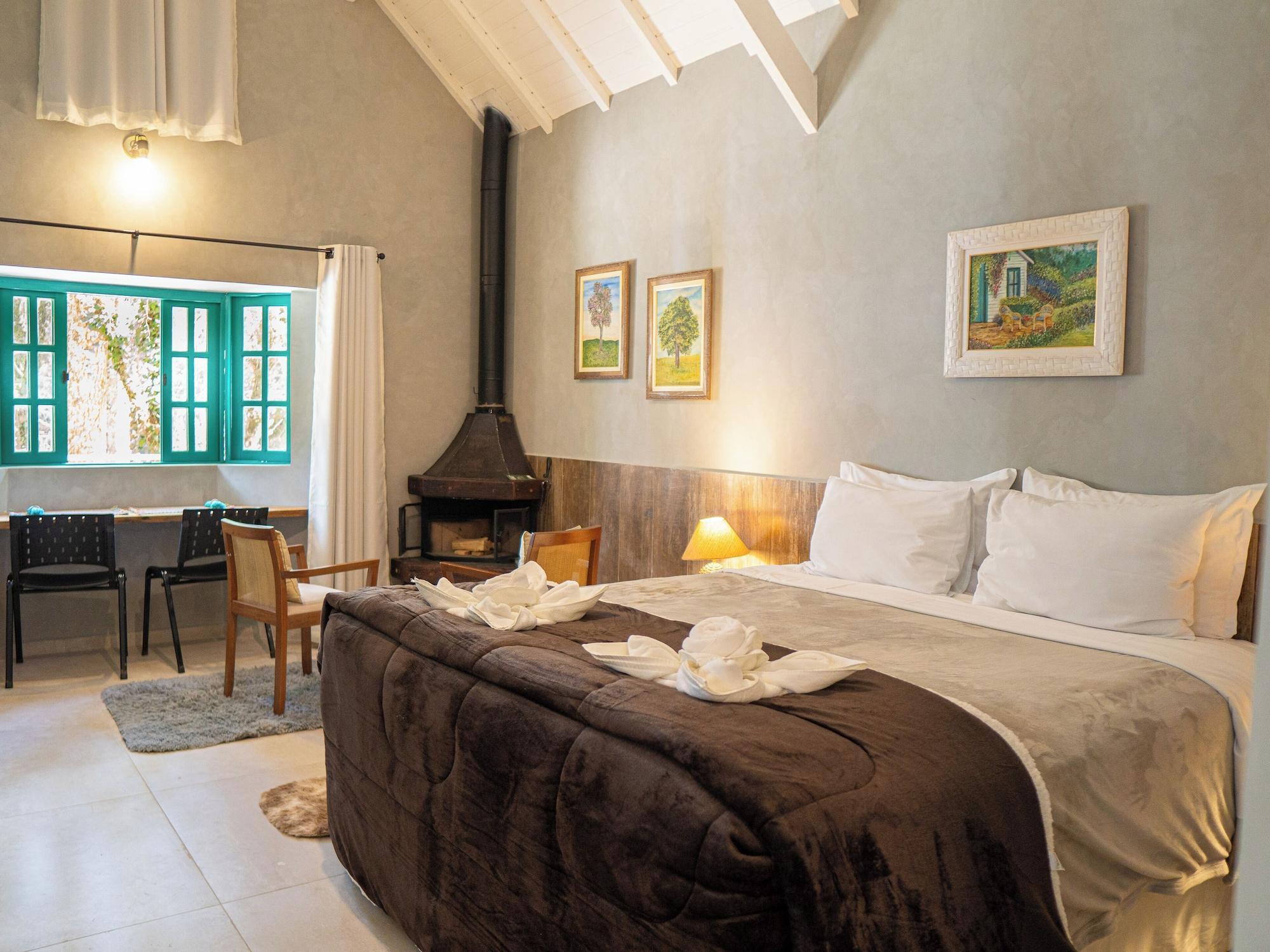 Varios Pousada Vila Suíça