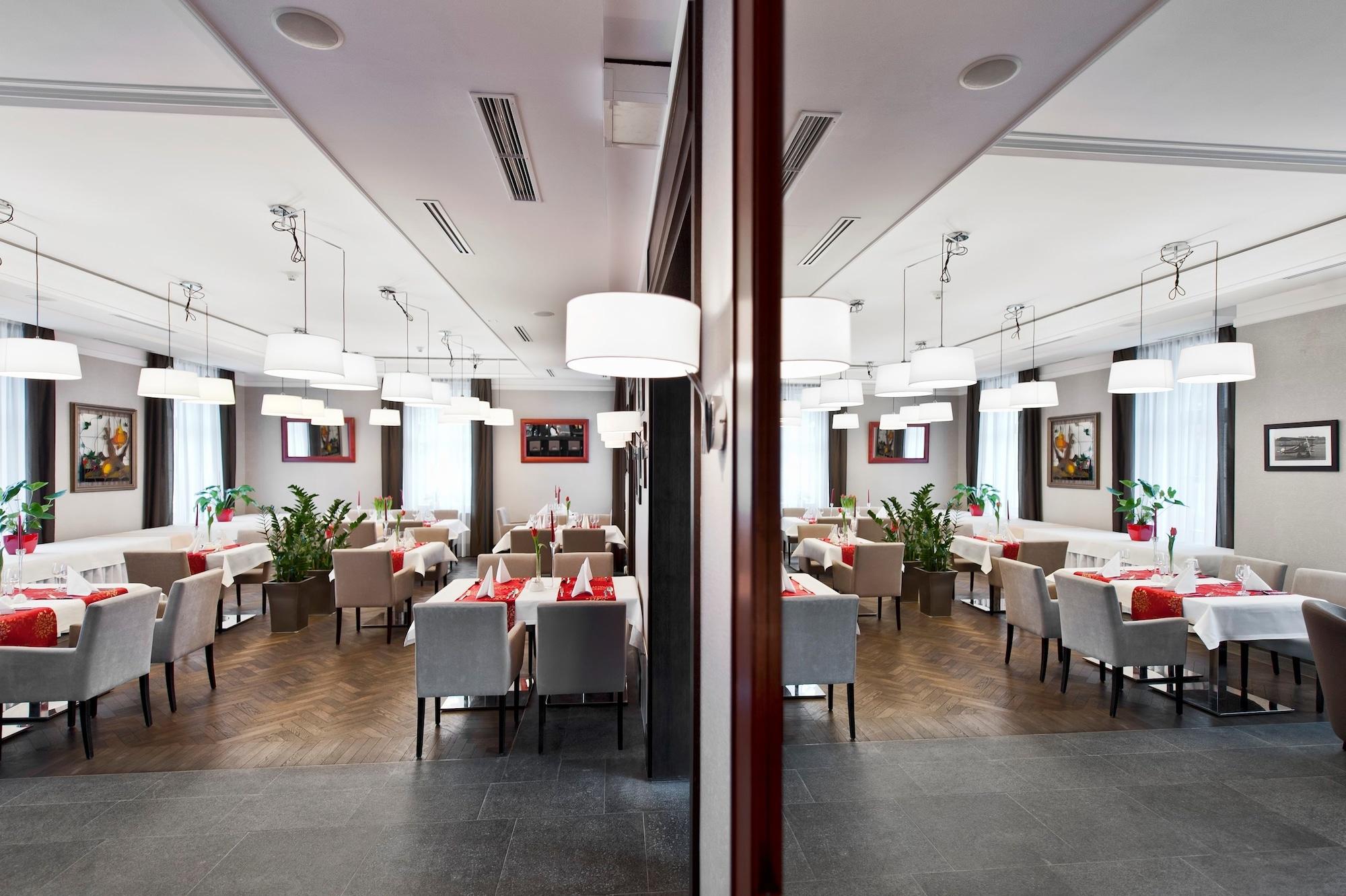 Restaurant Hotel Red Baron