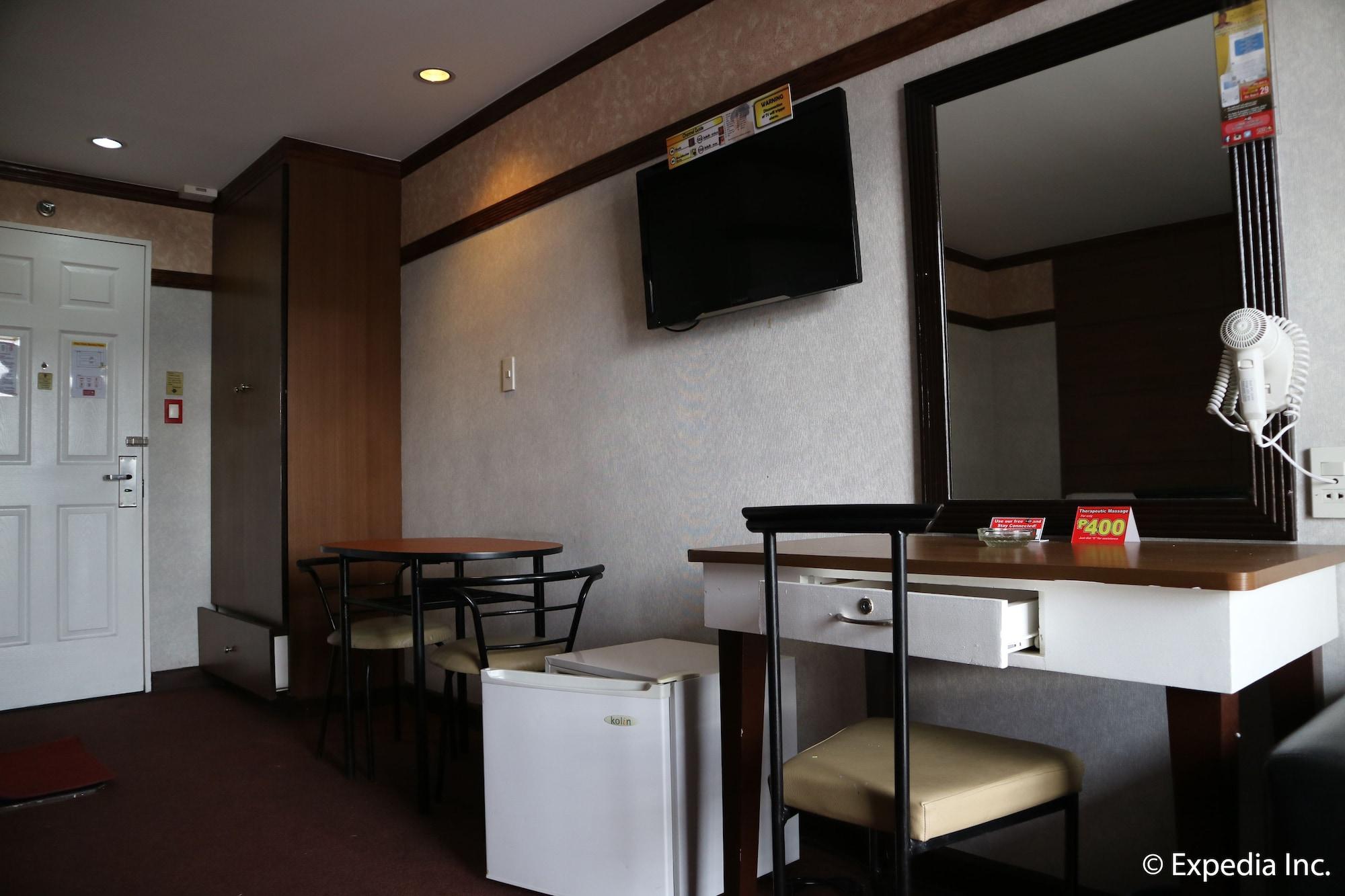 Set de Habitación Hotel Sogo Sta. Rosa Laguna