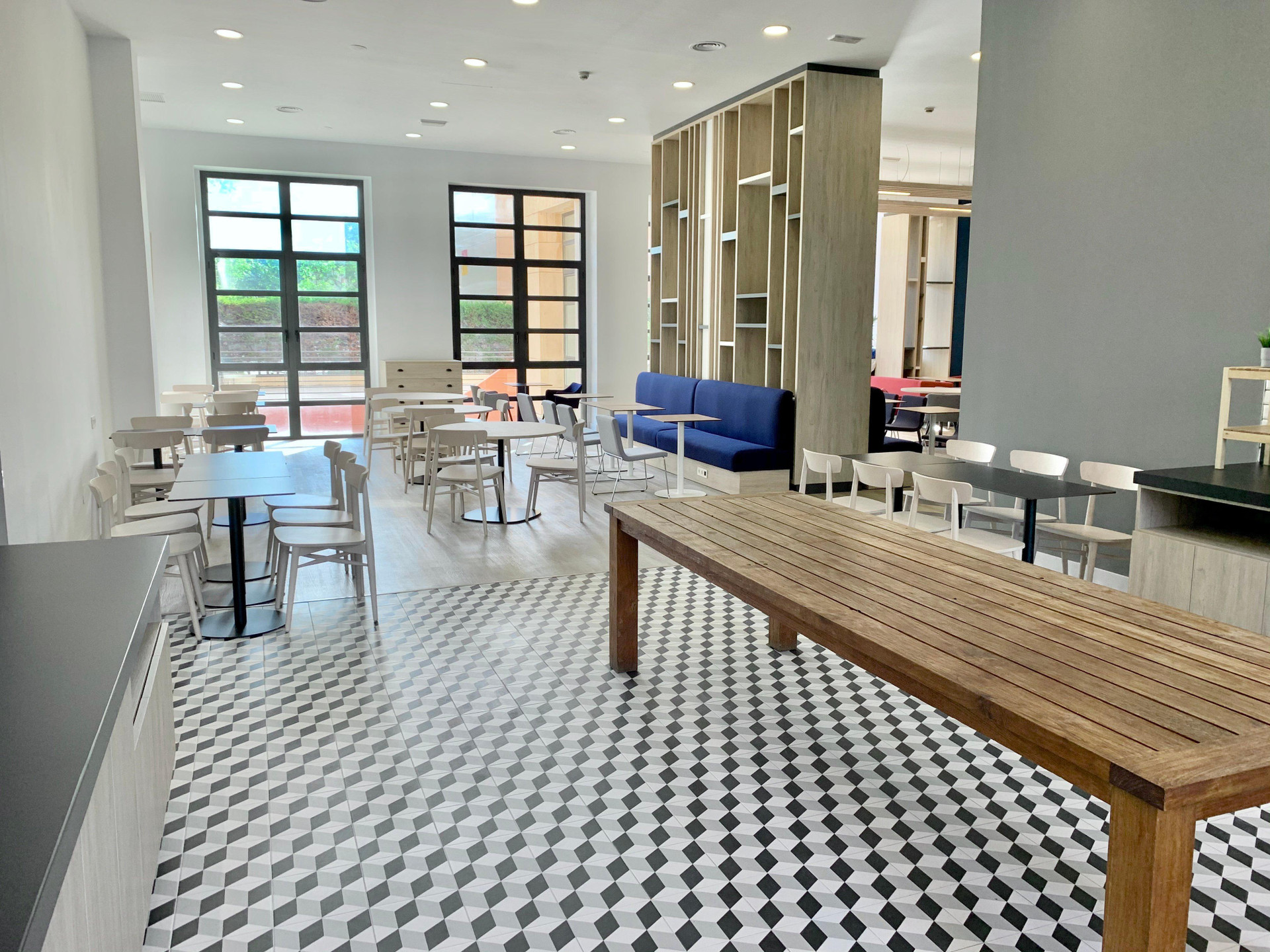 Restaurant Holiday Inn Express Valencia Ciudad de las Ciencias by IHG