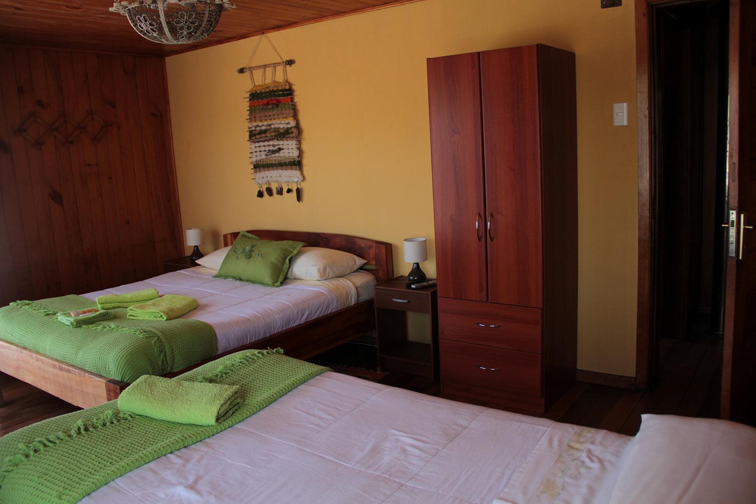 Habitación Ruca Suite