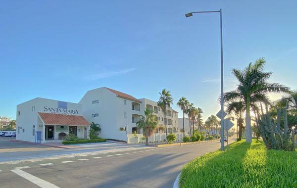 Santa Maria del Cabo - Hoteles económicos en San Jose del Cabo, México