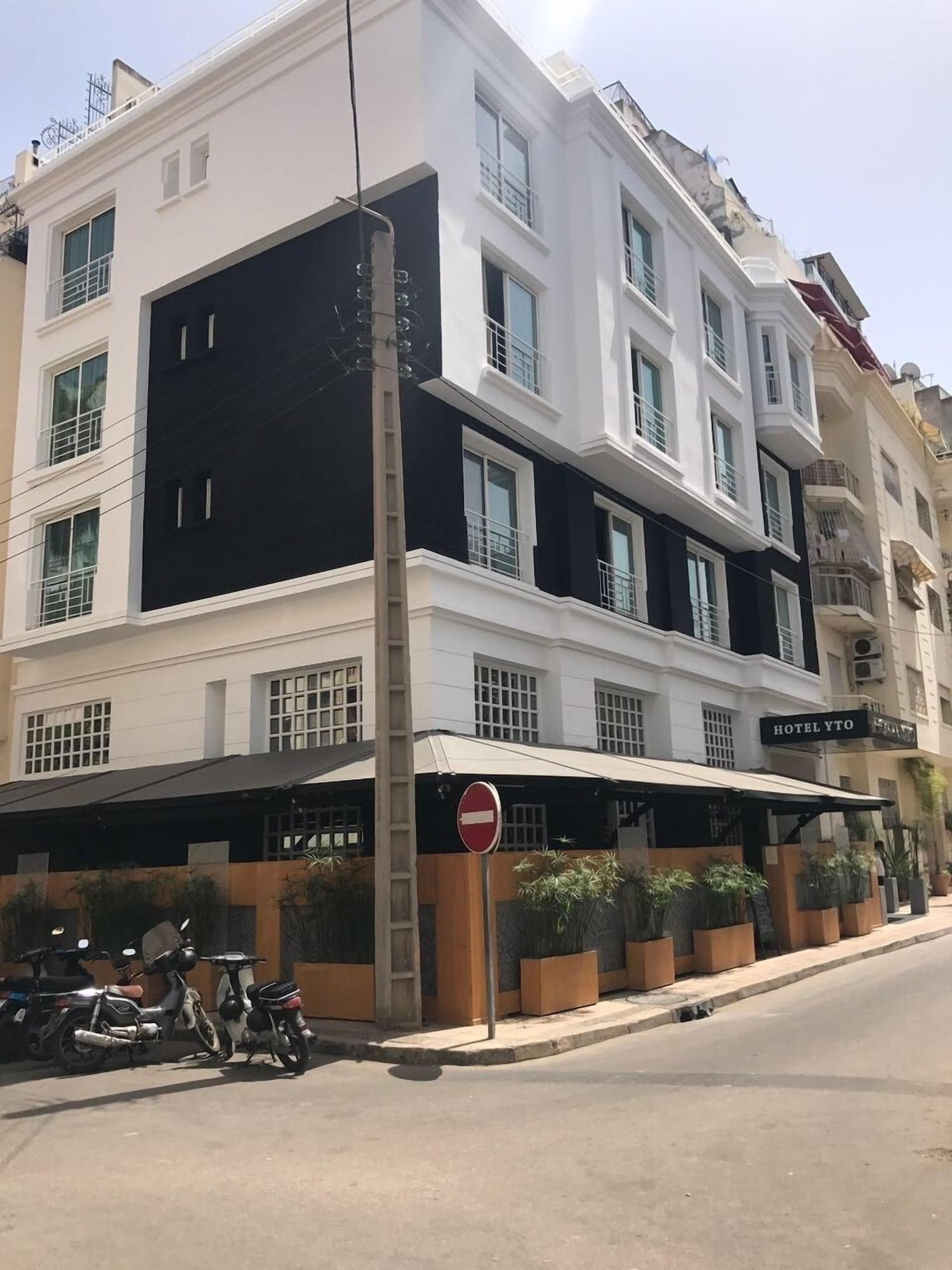 Varios Hotel Yto