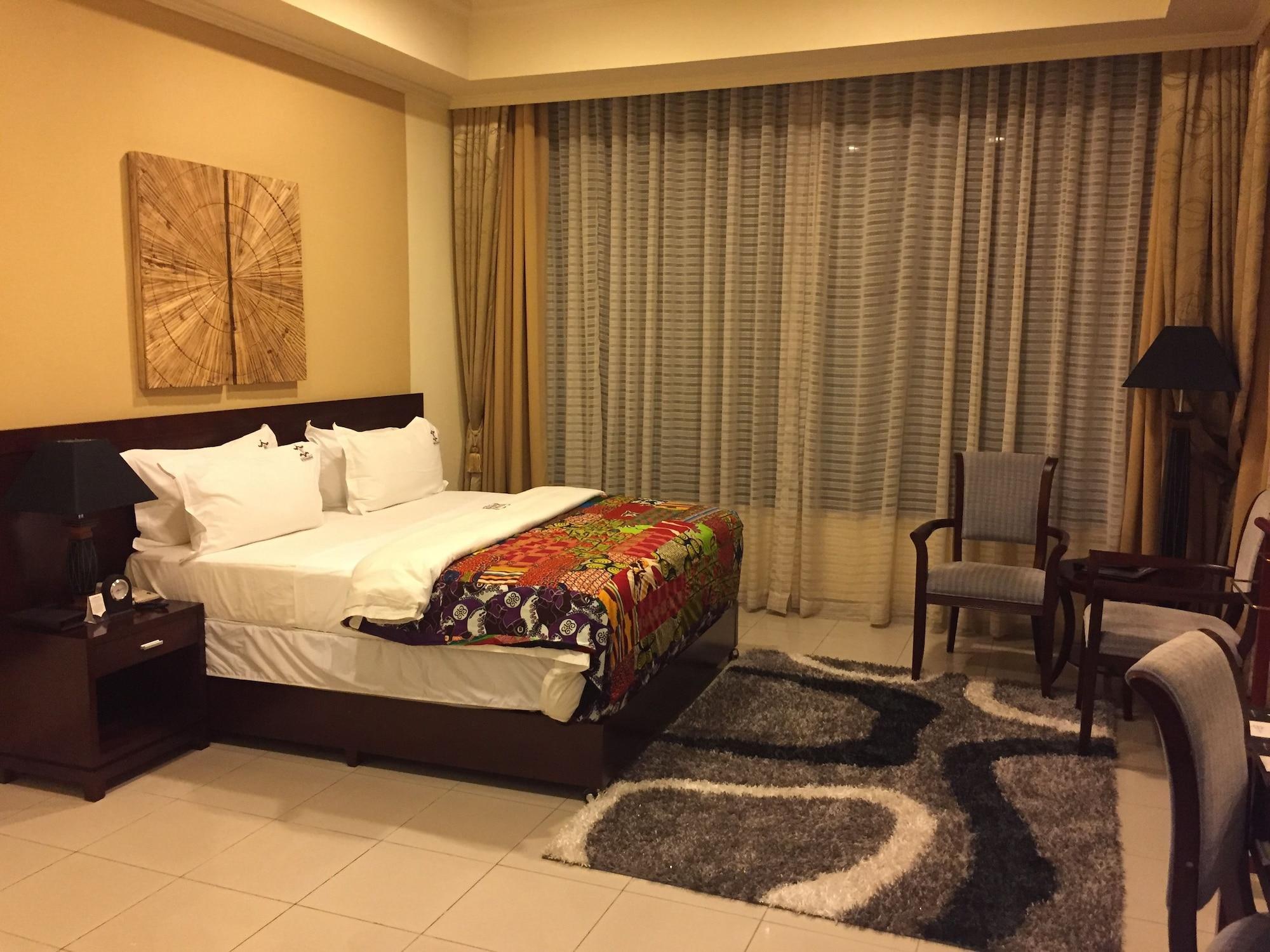 Habitación Royal Grand Hotel