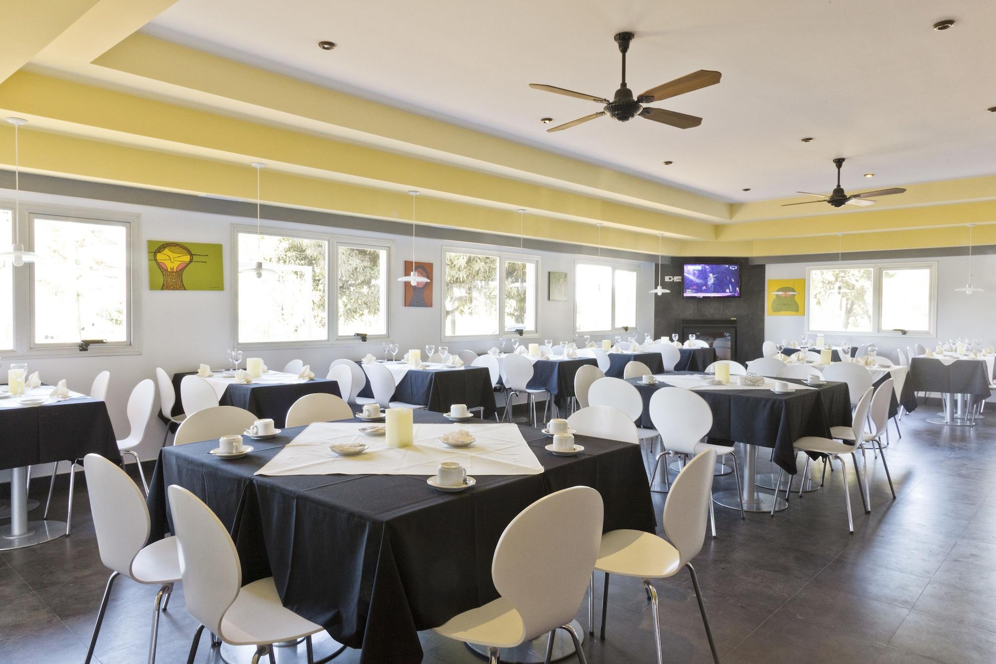 Restaurant La Mision Posadas Hotel