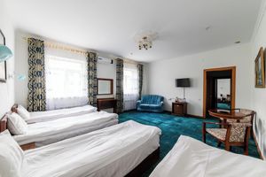 Alquiler Vacacional - Qibla Tozabog