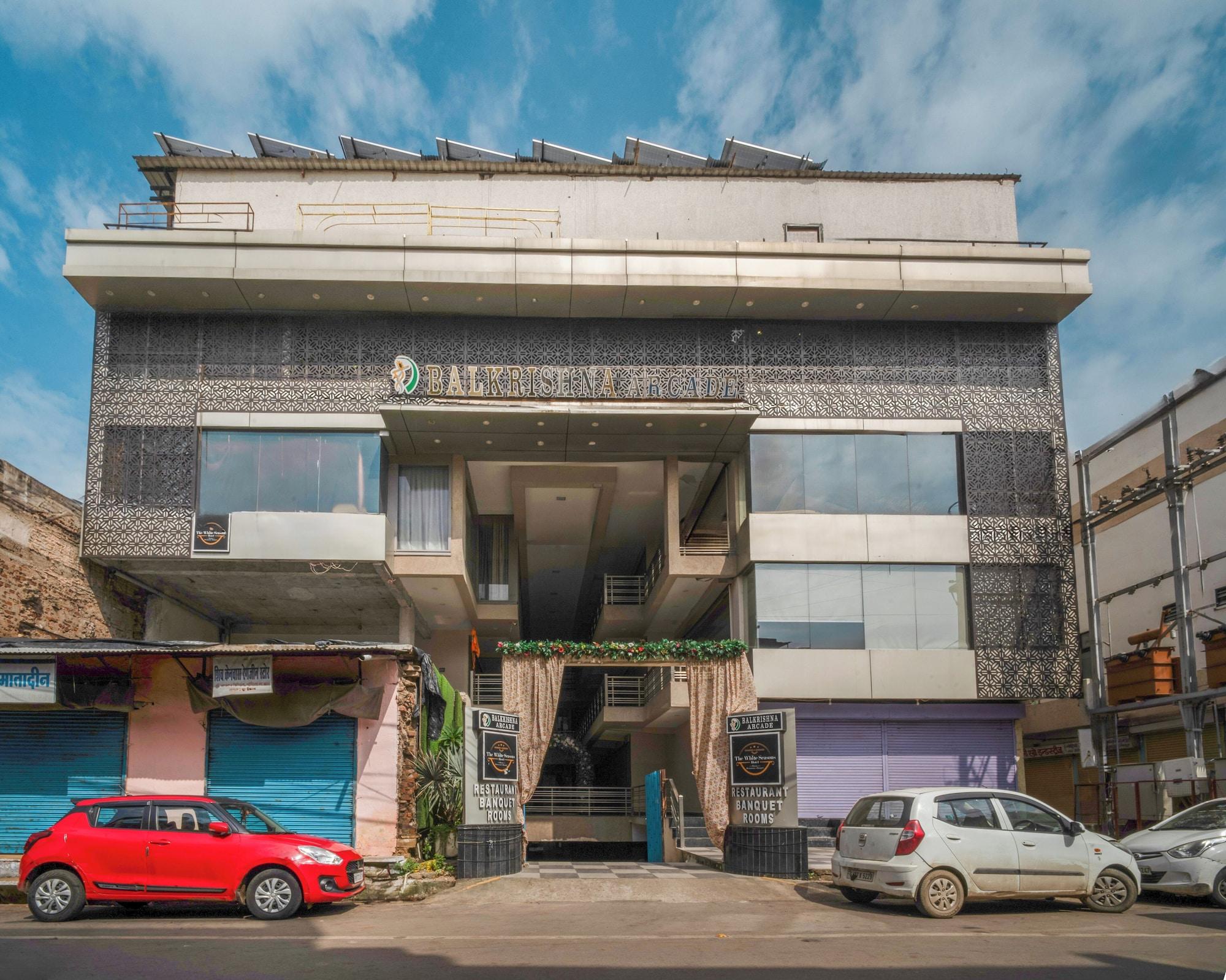 Vista Exterior The White Seasons