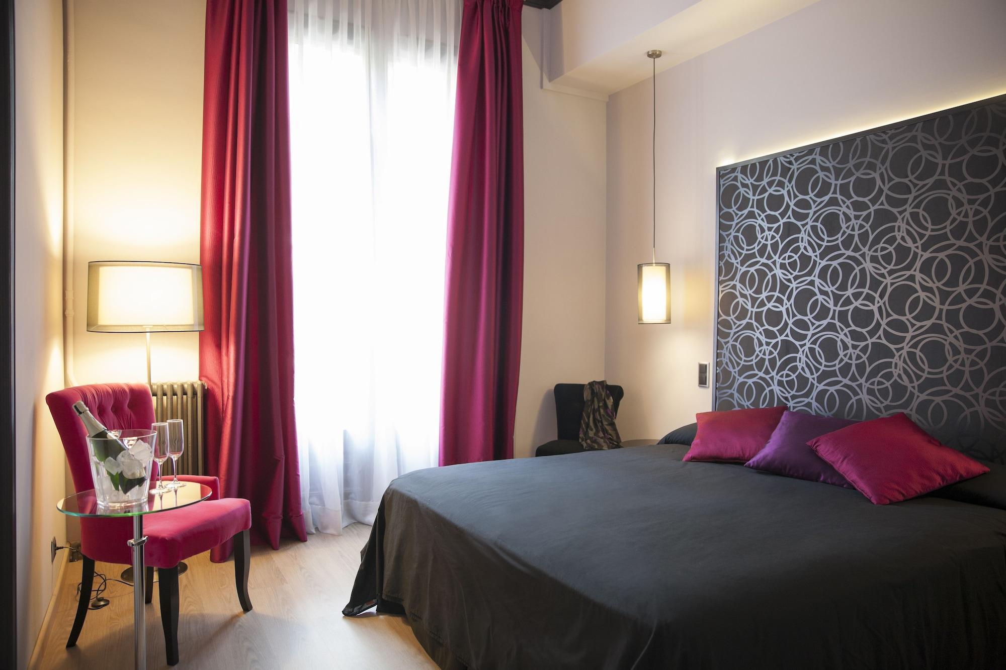 Habitación Umma Barcelona Bed & Breakfast Boutique
