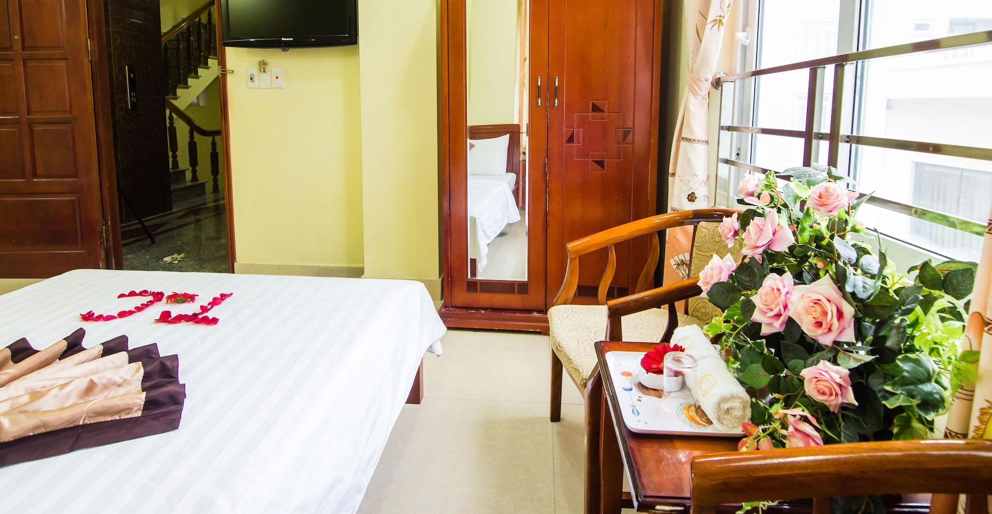Set de Habitación Thanh Cong 2 Hotel